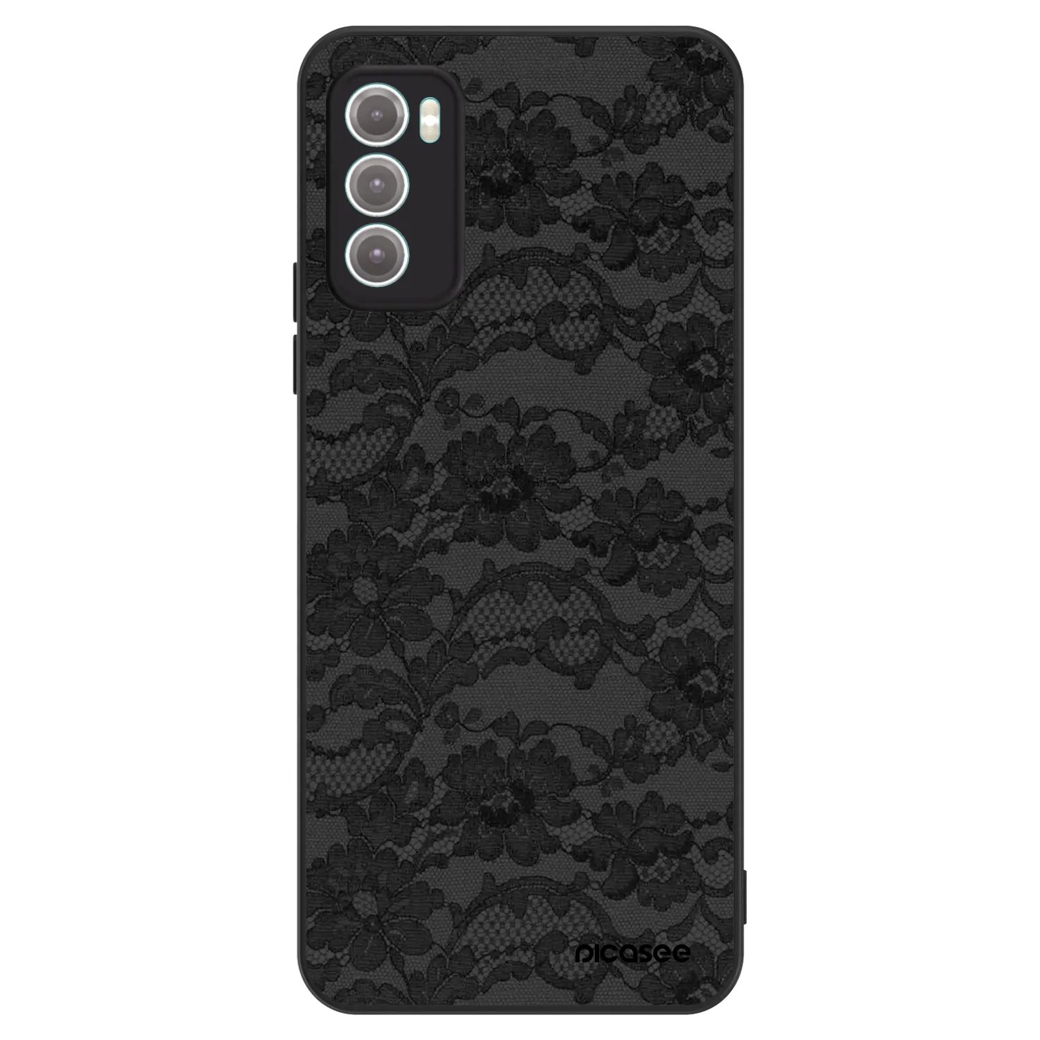 Picasee ULTIMATE CASE Motorola Moto G60 - készülékre - Dark Elegance