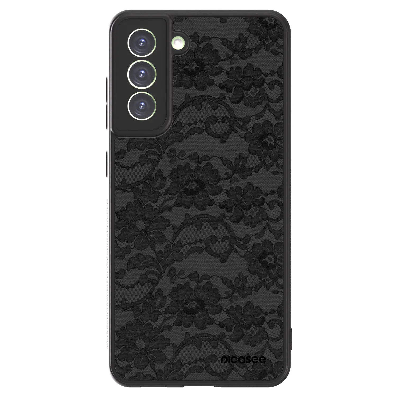 Picasee ULTIMATE CASE Samsung Galaxy S21 FE 5G - készülékre - Dark Elegance