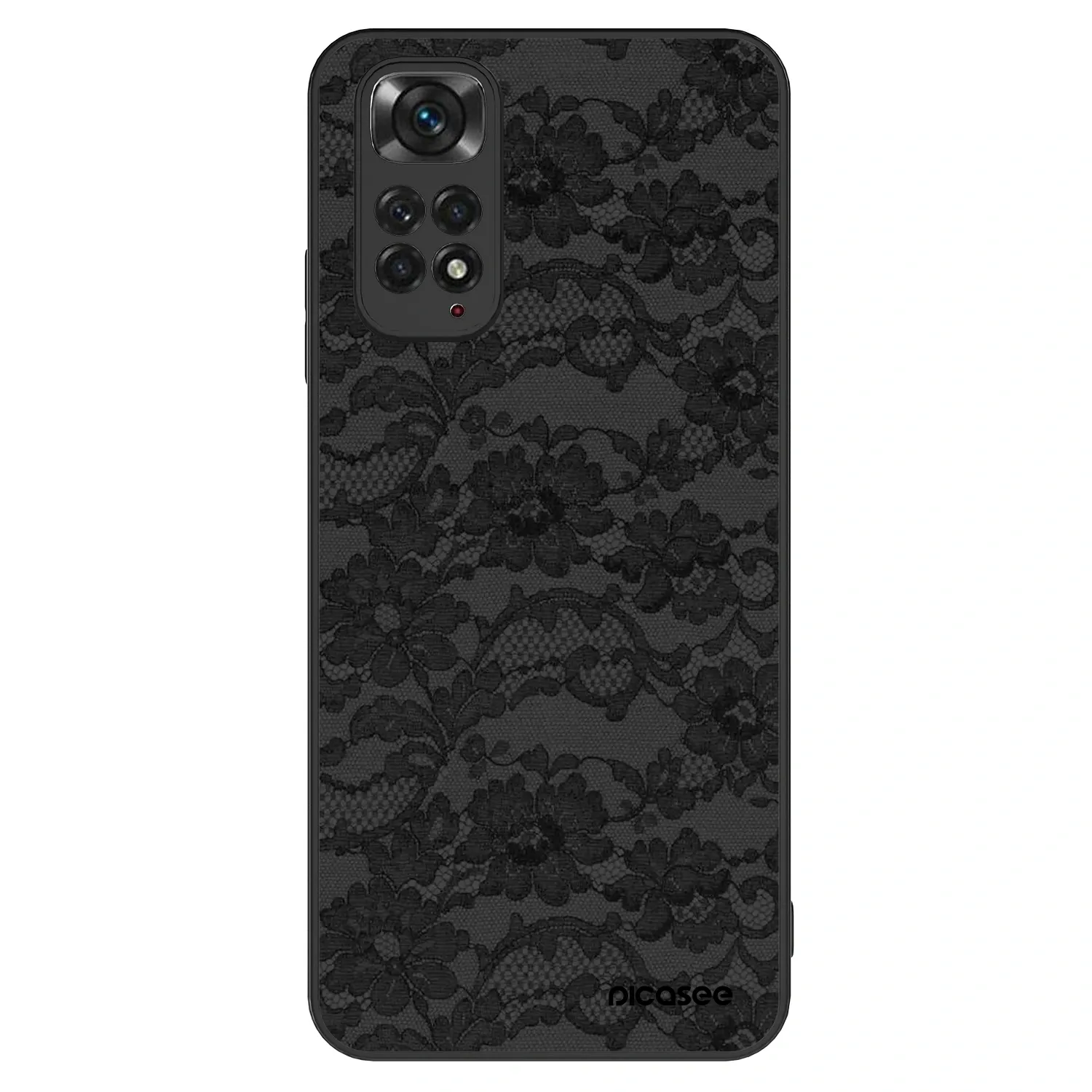 Picasee ULTIMATE CASE Xiaomi Redmi Note 11S 4G - készülékre - Dark Elegance