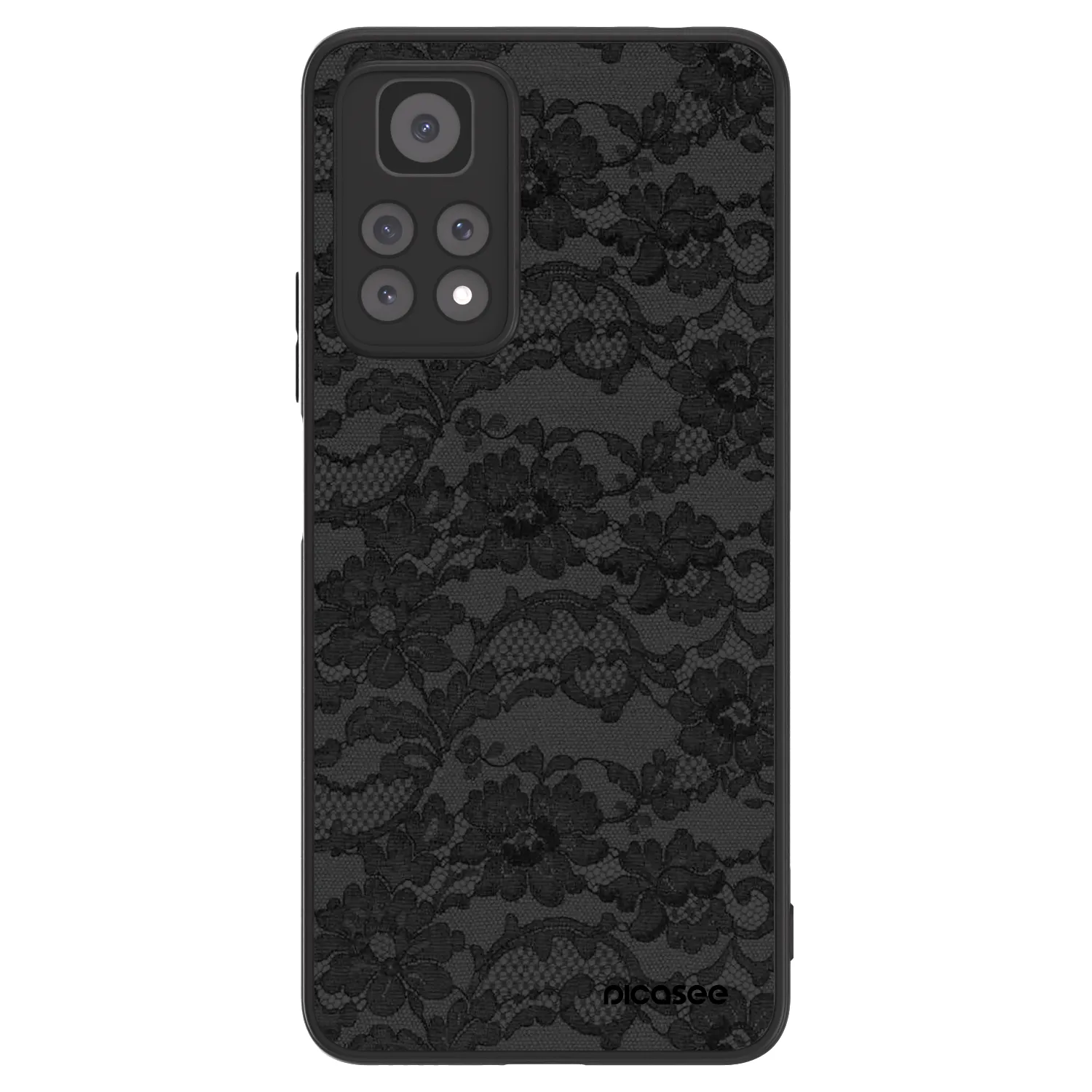Picasee ULTIMATE CASE Xiaomi Redmi Note 11 Pro - készülékre - Dark Elegance
