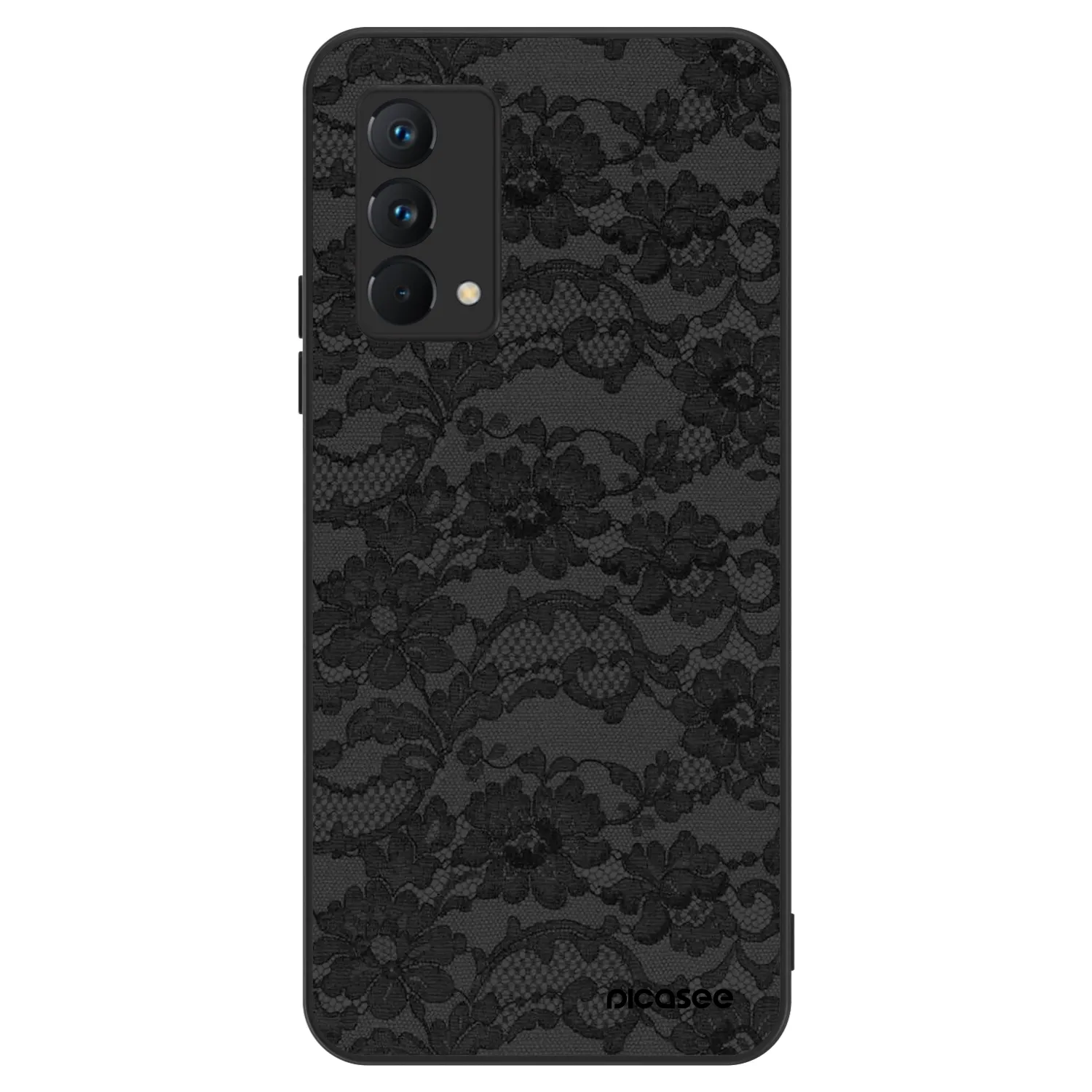 Picasee ULTIMATE CASE Realme GT Master Edition 5G - készülékre - Dark Elegance
