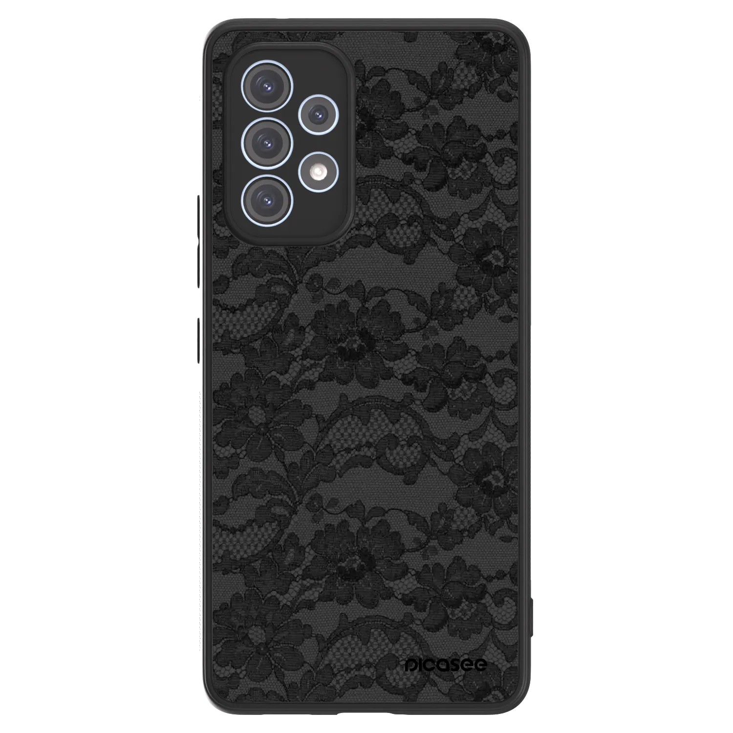 Picasee ULTIMATE CASE Samsung Galaxy A53 5G A536 - készülékre - Dark Elegance