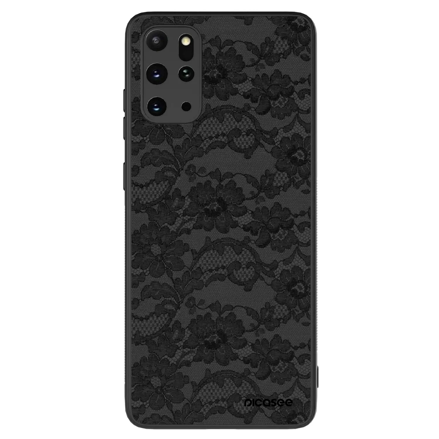 Picasee ULTIMATE CASE Samsung Galaxy S20+ G985F - készülékre - Dark Elegance