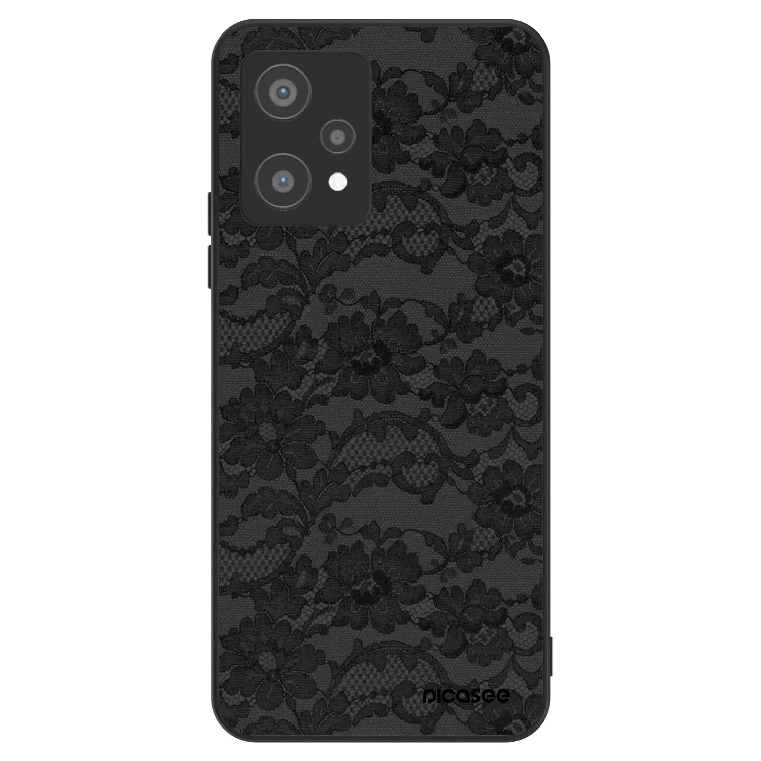 Picasee ULTIMATE CASE Realme 9 Pro 5G - készülékre - Dark Elegance