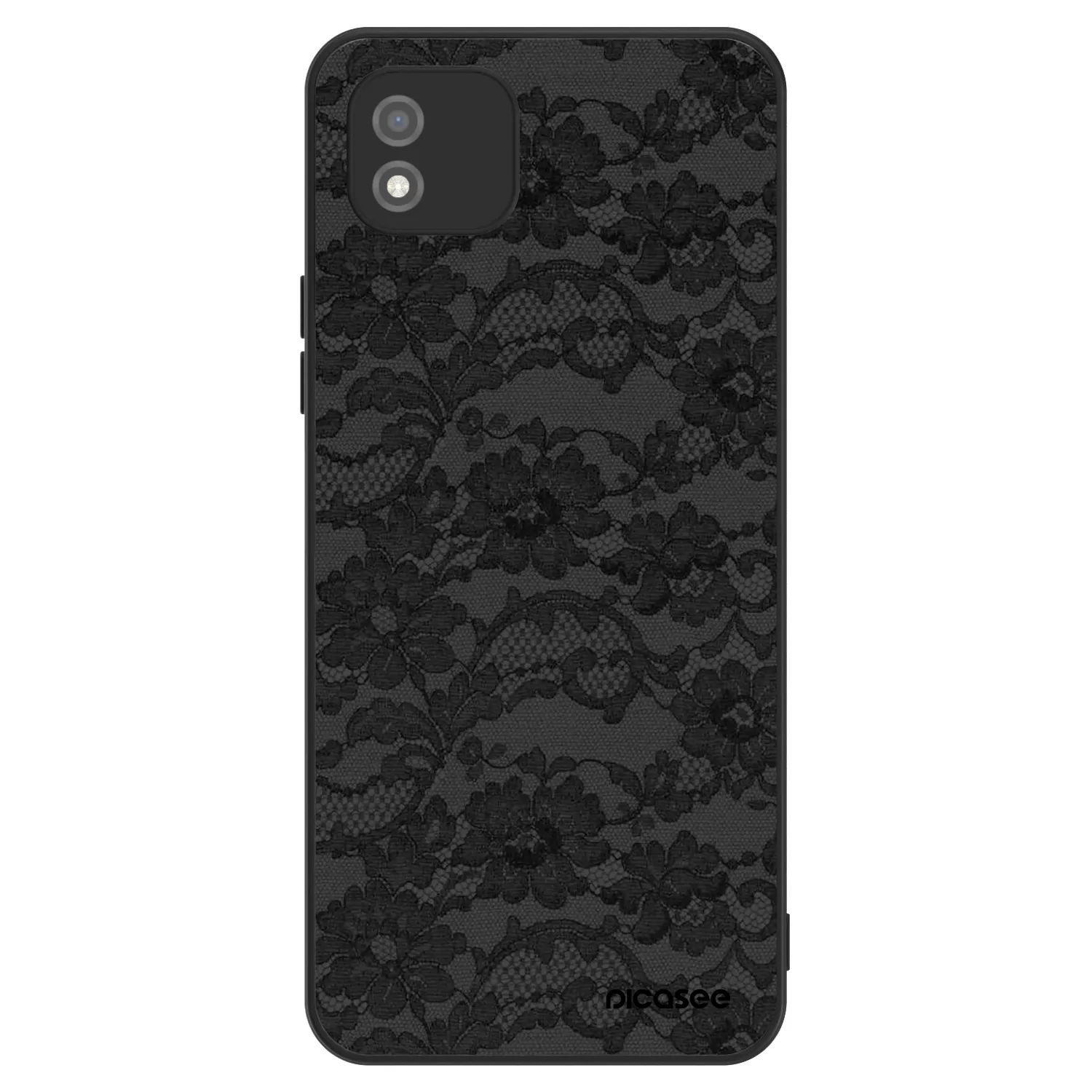 Picasee ULTIMATE CASE Realme C11 (2021) - készülékre - Dark Elegance