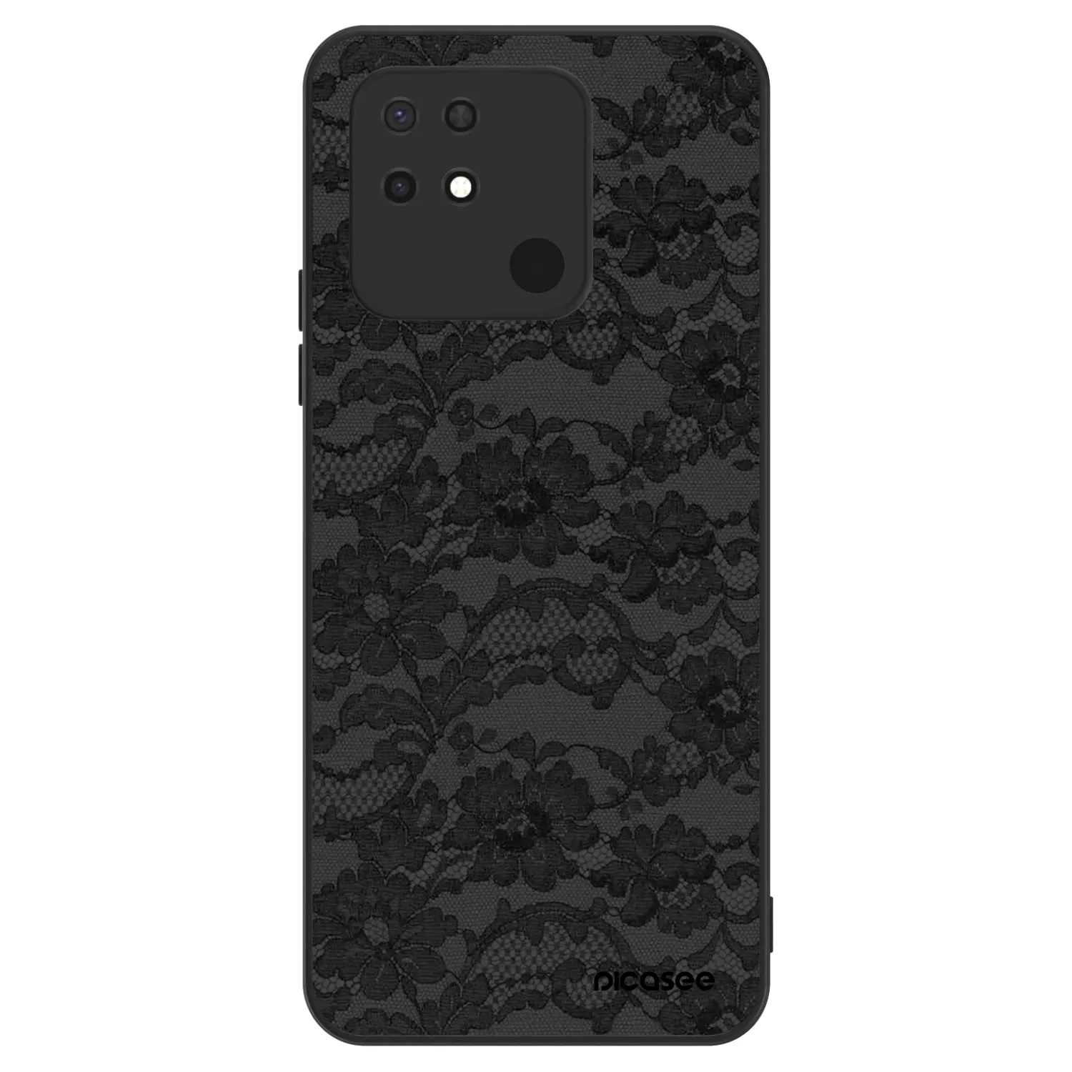 Picasee ULTIMATE CASE Xiaomi Redmi 10C - készülékre - Dark Elegance