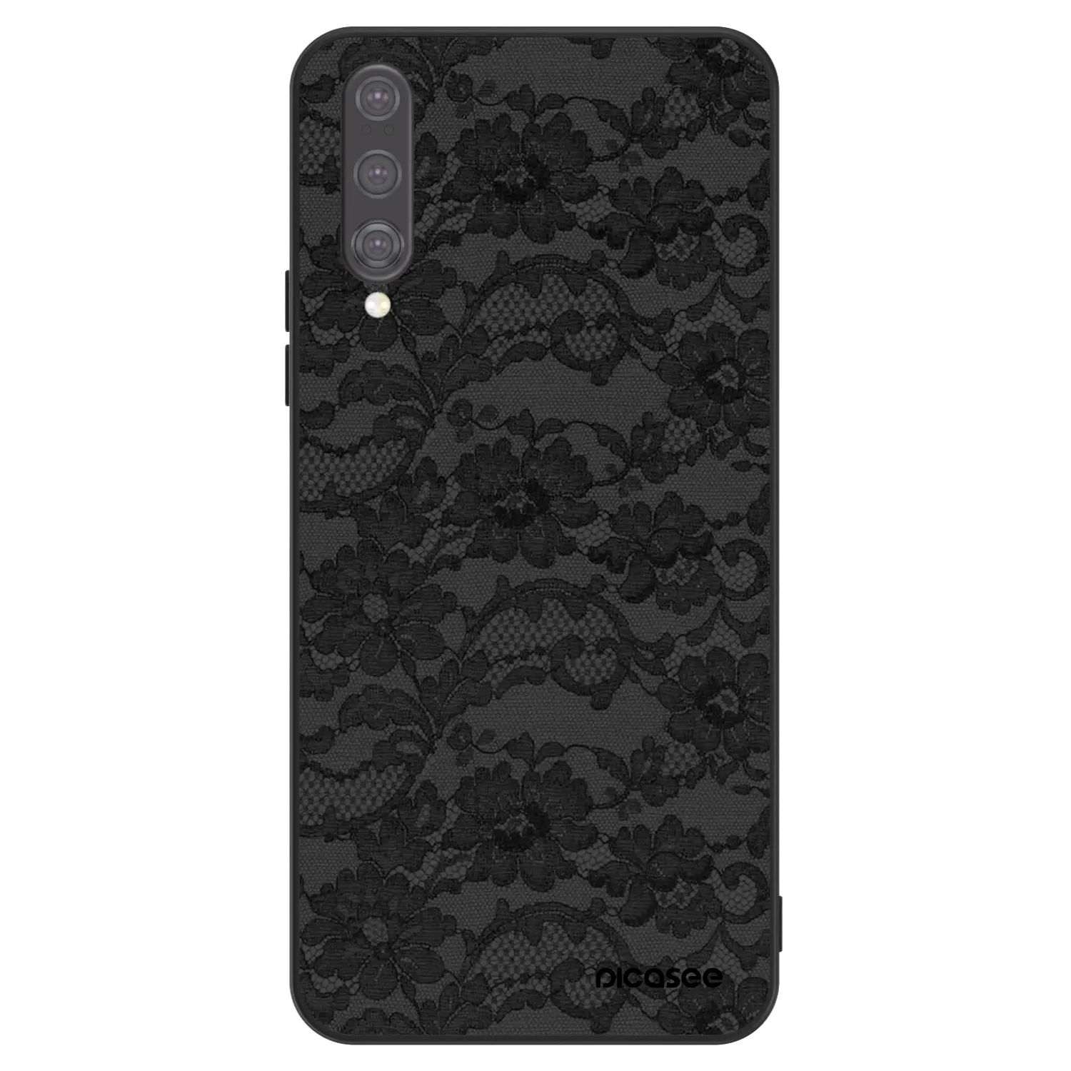 Picasee ULTIMATE CASE Huawei P20 Pro - készülékre - Dark Elegance