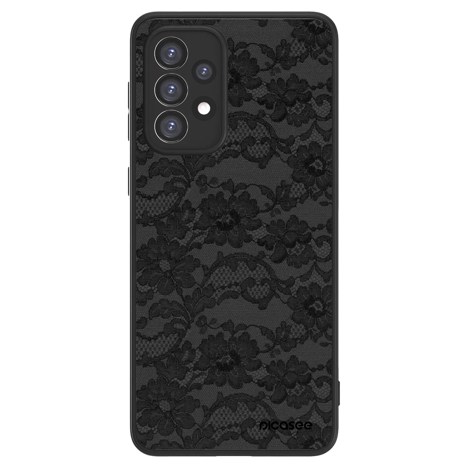 Picasee ULTIMATE CASE Samsung Galaxy A33 5G A336 - készülékre - Dark Elegance