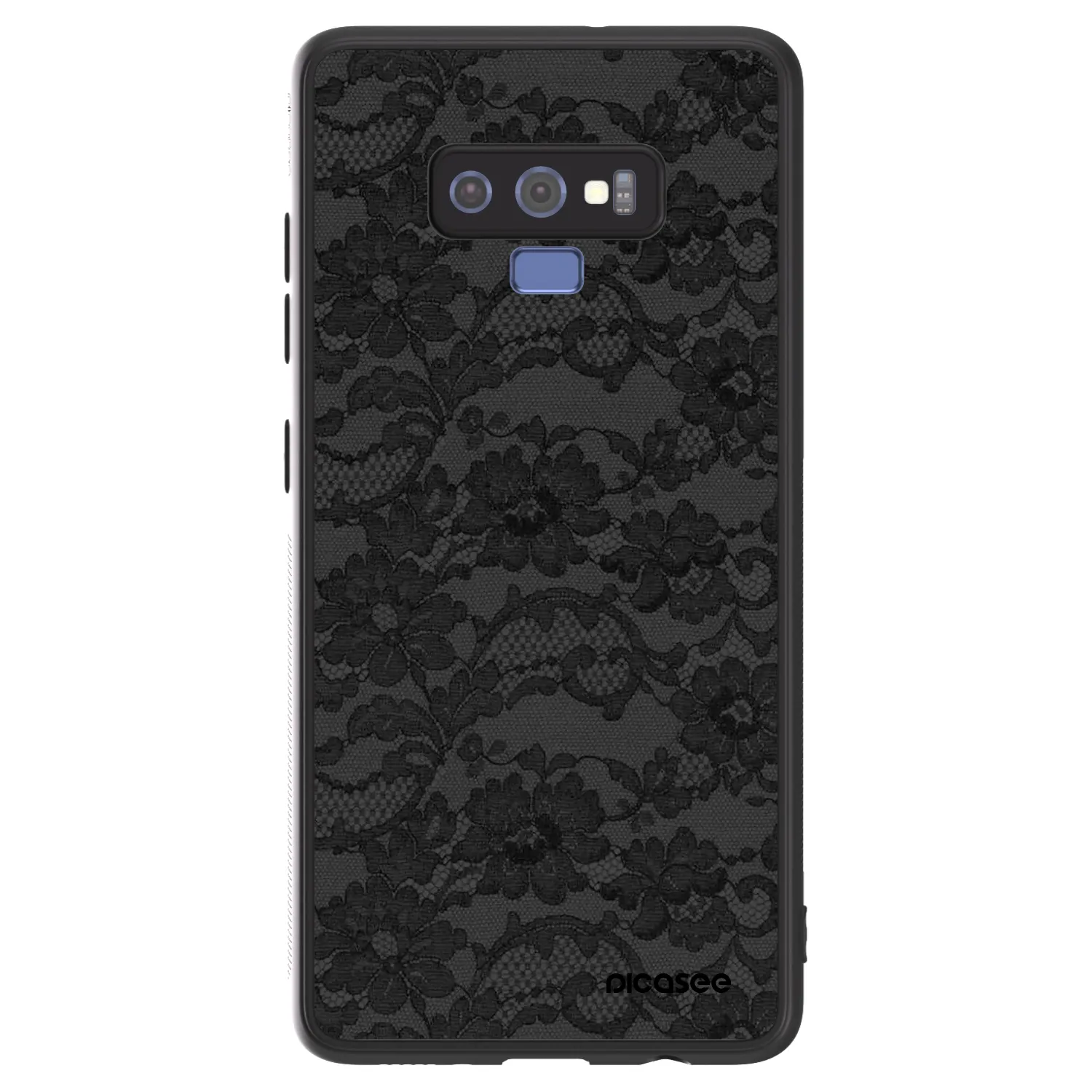 Picasee ULTIMATE CASE Samsung Galaxy Note 9 N960F - készülékre - Dark Elegance
