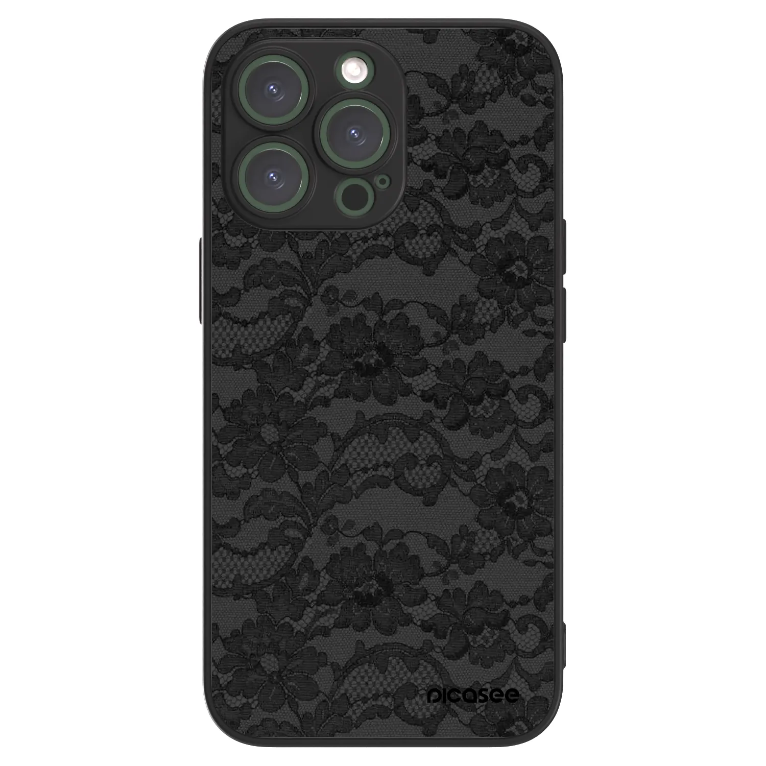 Picasee ULTIMATE CASE MagSafe Apple iPhone 13 Pro - készülékre - Dark Elegance