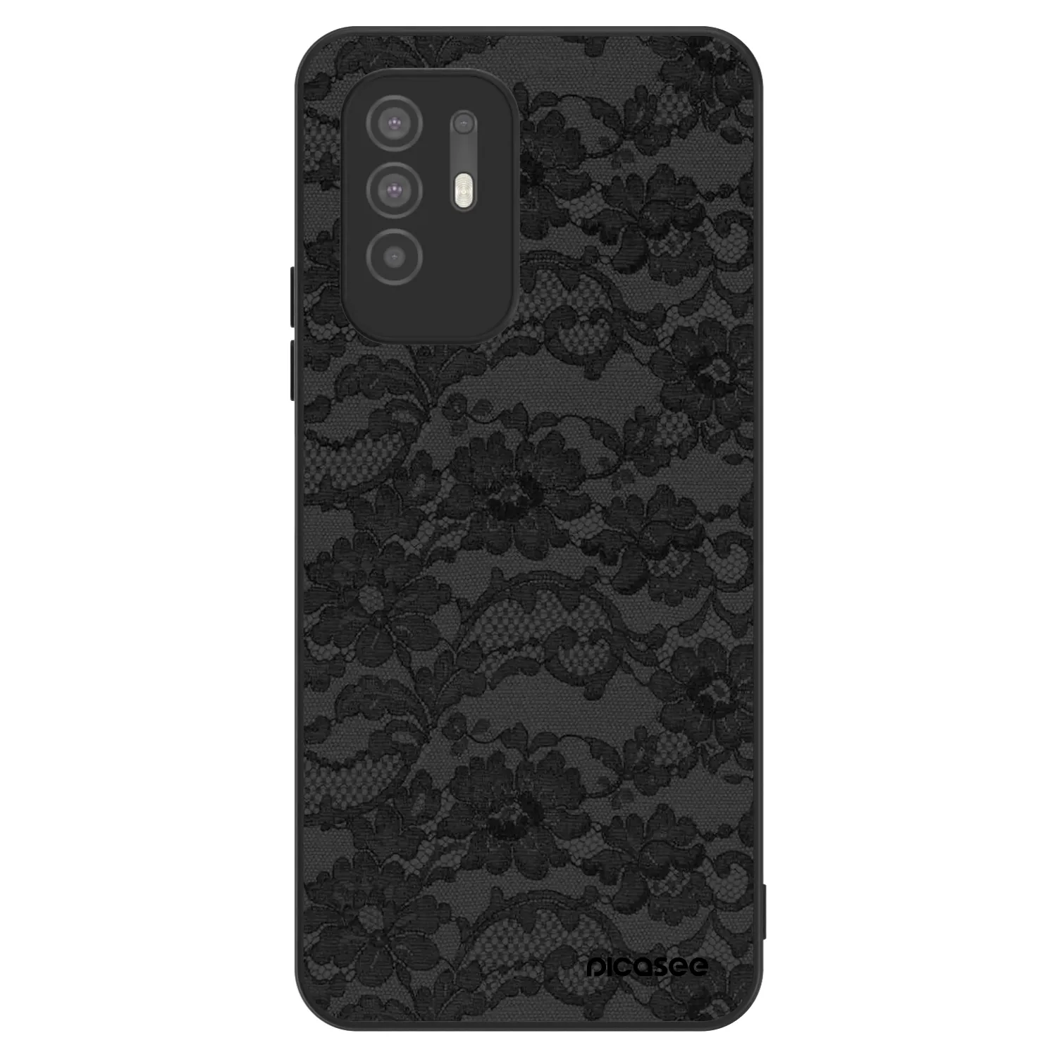 Picasee ULTIMATE CASE OPPO A94 5G - készülékre - Dark Elegance