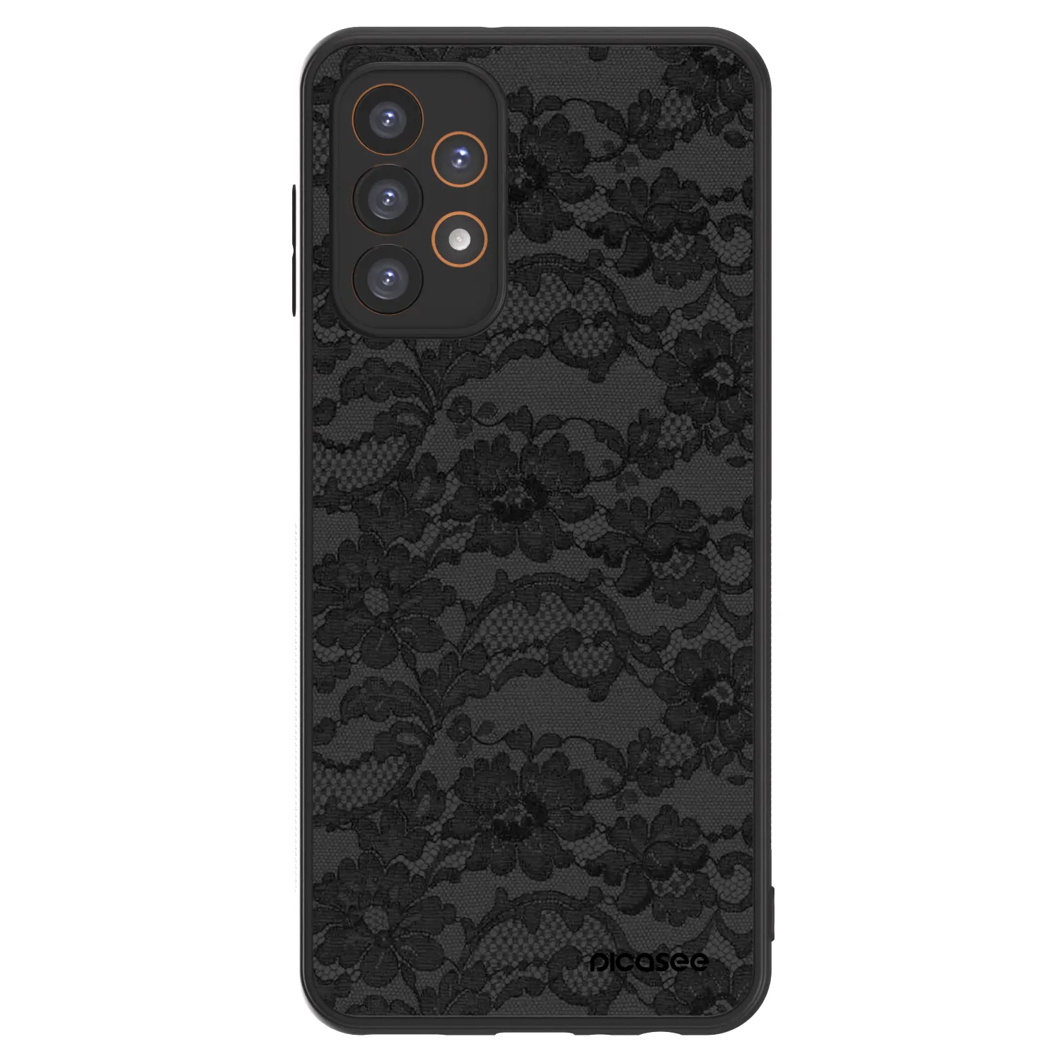 Picasee ULTIMATE CASE Samsung Galaxy A23 A235F 4G - készülékre - Dark Elegance