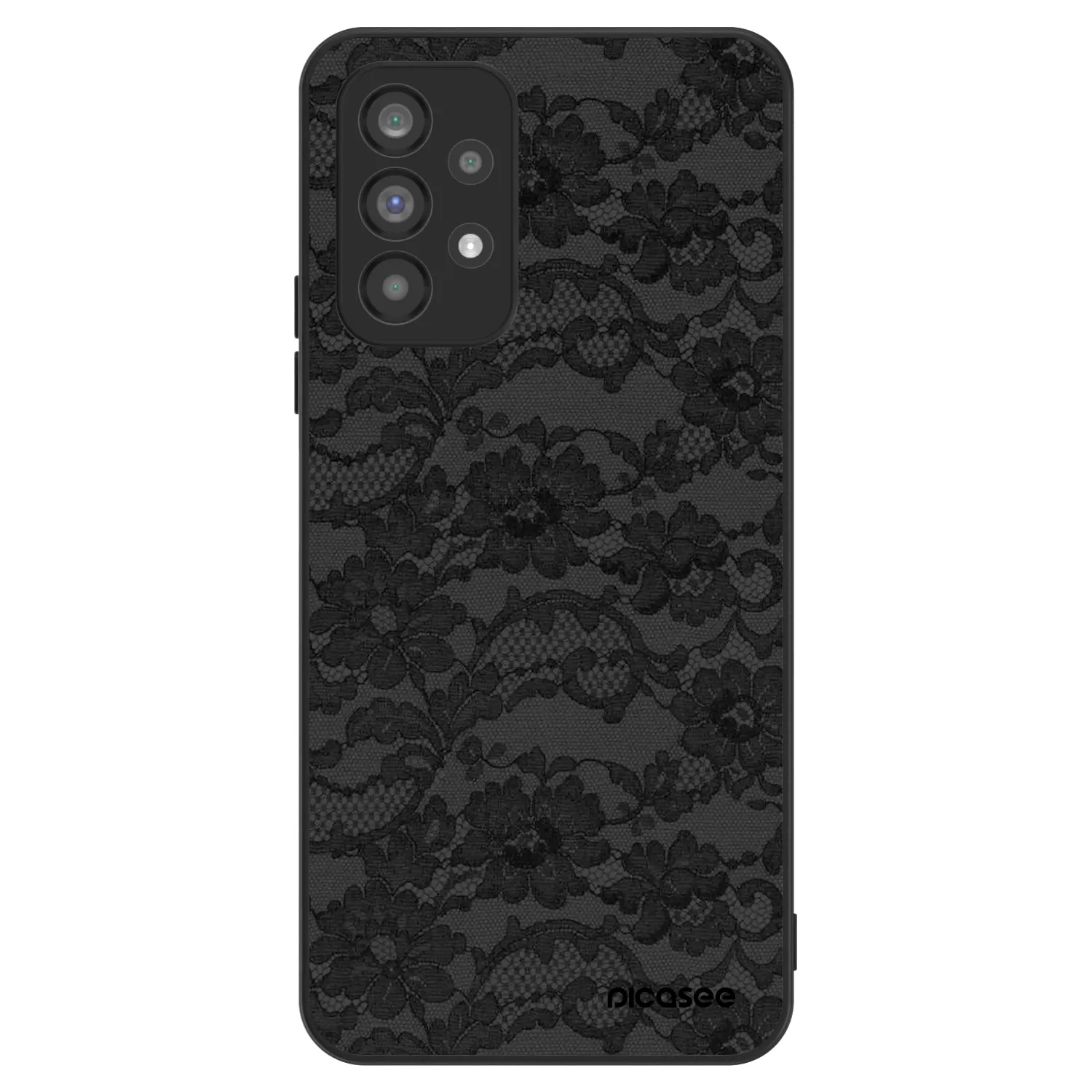 Picasee ULTIMATE CASE Samsung Galaxy A73 5G - készülékre - Dark Elegance