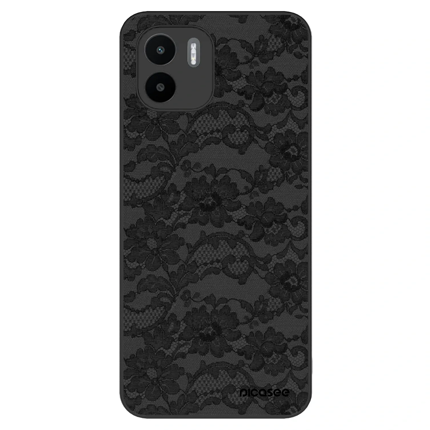 Picasee ULTIMATE CASE Xiaomi Redmi A1 - készülékre - Dark Elegance