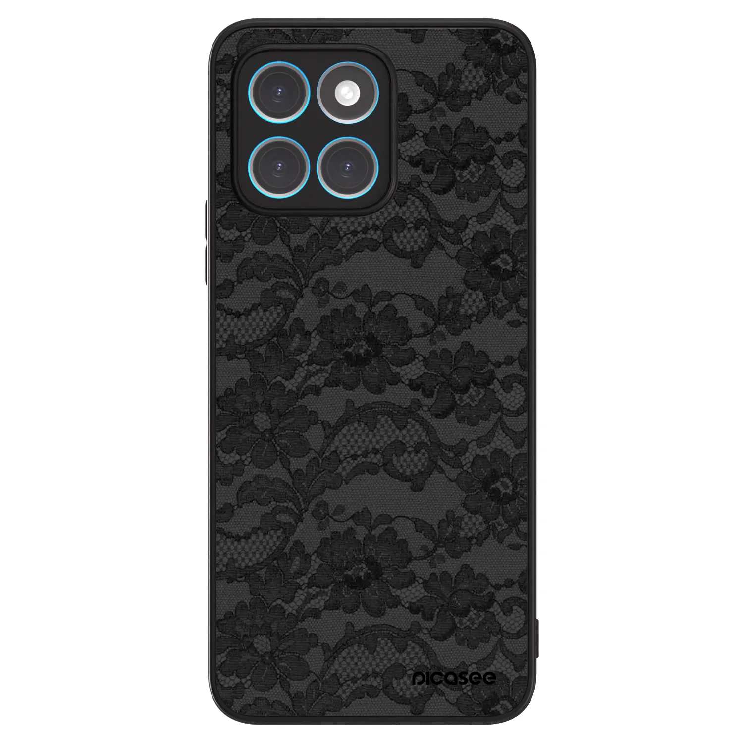 Picasee ULTIMATE CASE Honor X6 - készülékre - Dark Elegance