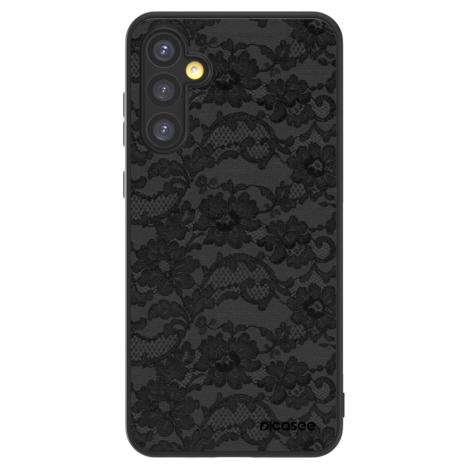 Picasee ULTIMATE CASE Samsung Galaxy A34 5G A346B - készülékre - Dark Elegance