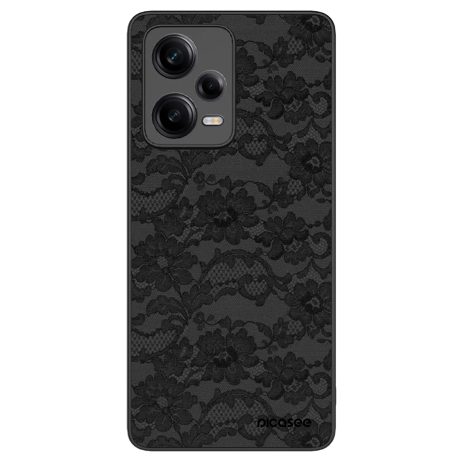 Picasee ULTIMATE CASE Xiaomi Redmi Note 12 Pro+ 5G - készülékre - Dark Elegance