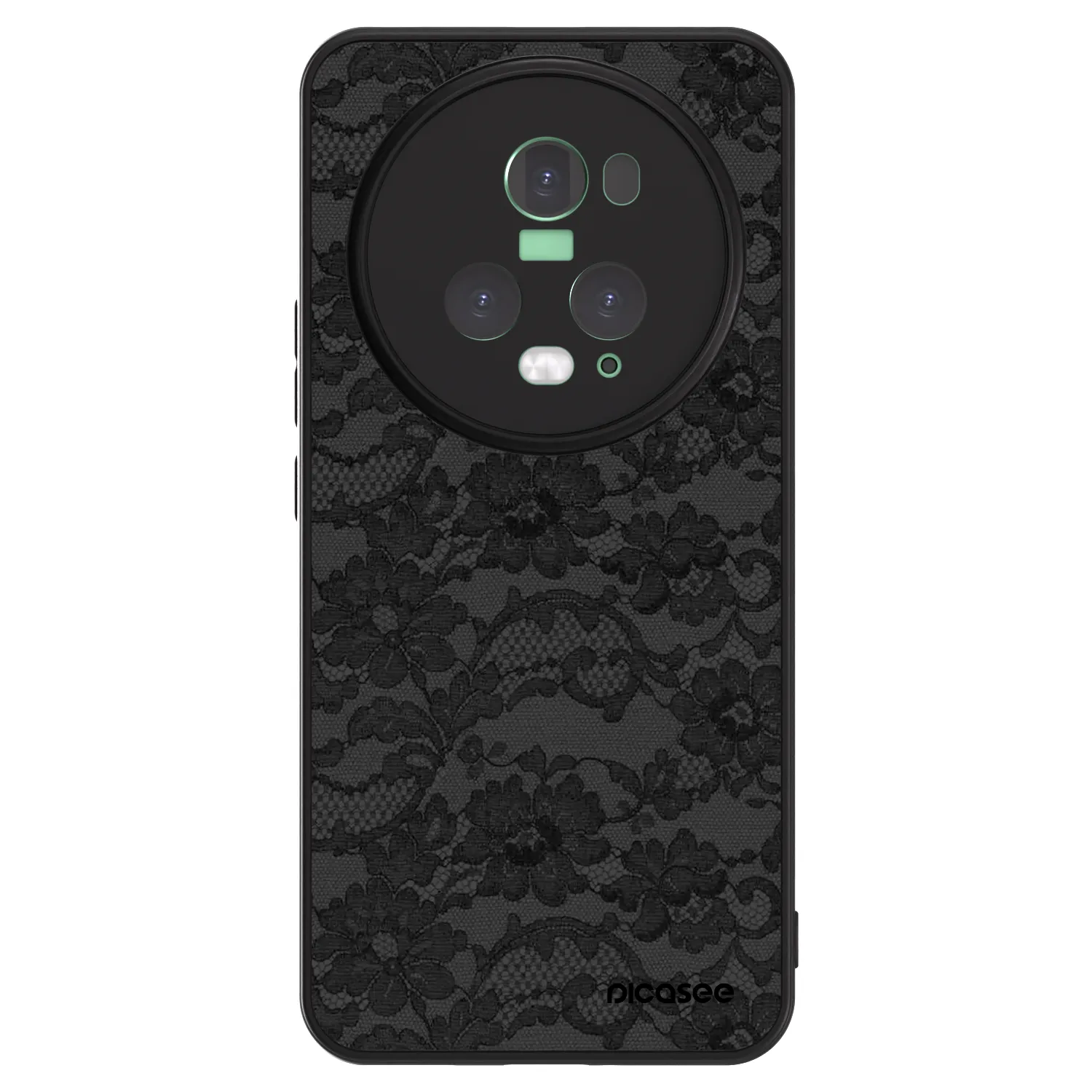 Picasee ULTIMATE CASE Honor Magic5 Pro - készülékre - Dark Elegance