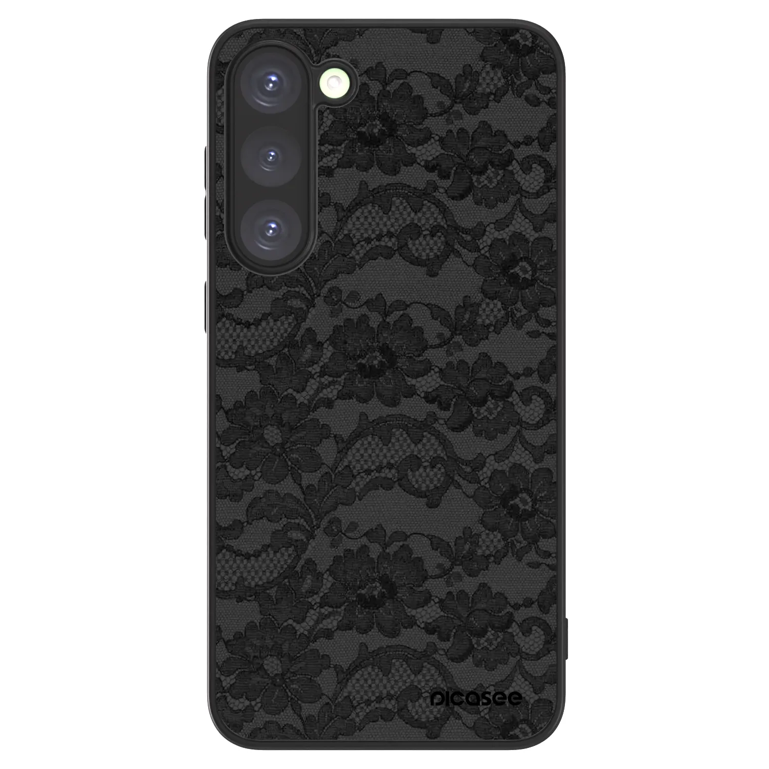 Picasee ULTIMATE CASE PowerShare Samsung Galaxy S23+ 5G - készülékre - Dark Elegance