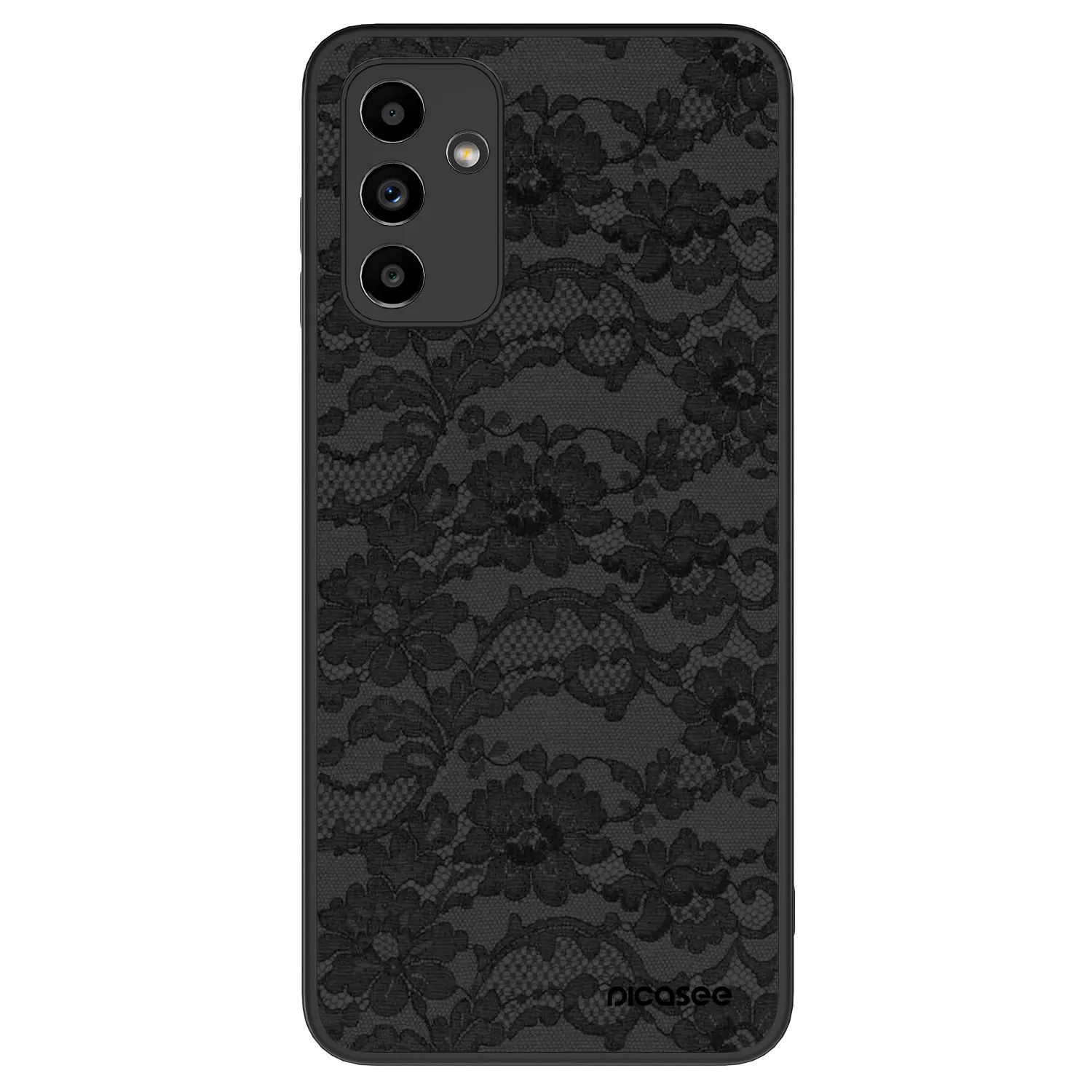 Picasee ULTIMATE CASE Samsung Galaxy A04s A047F - készülékre - Dark Elegance