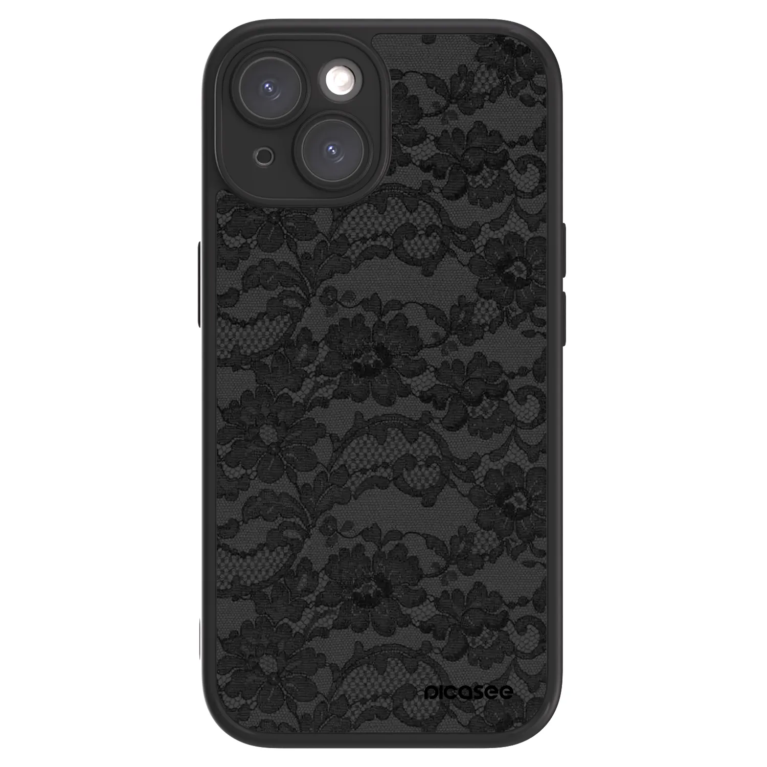 Picasee ULTIMATE CASE Apple iPhone 15 - készülékre - Dark Elegance