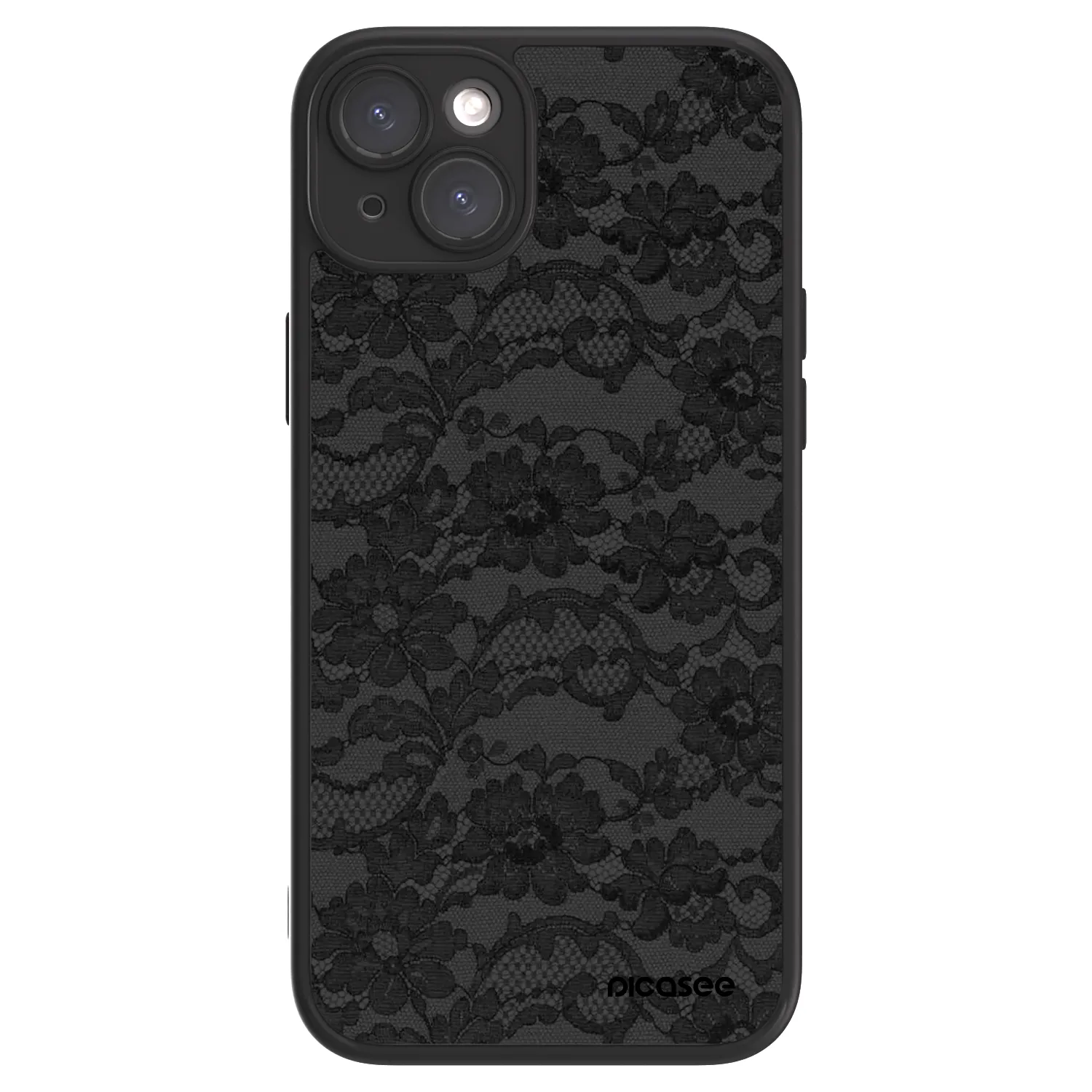 Picasee ULTIMATE CASE Apple iPhone 15 Plus - készülékre - Dark Elegance