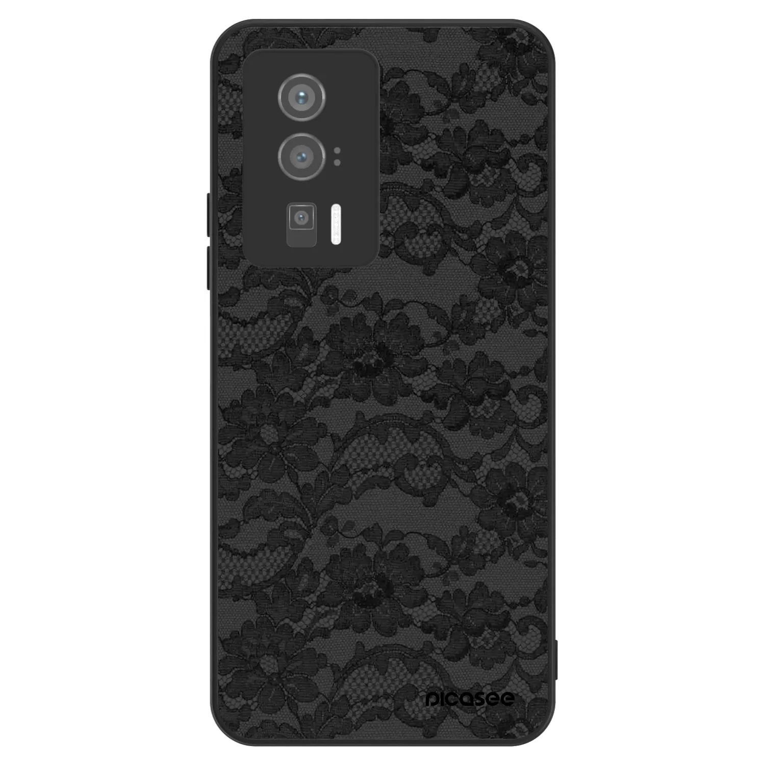 Picasee ULTIMATE CASE Xiaomi Poco F5 Pro 5G - készülékre - Dark Elegance