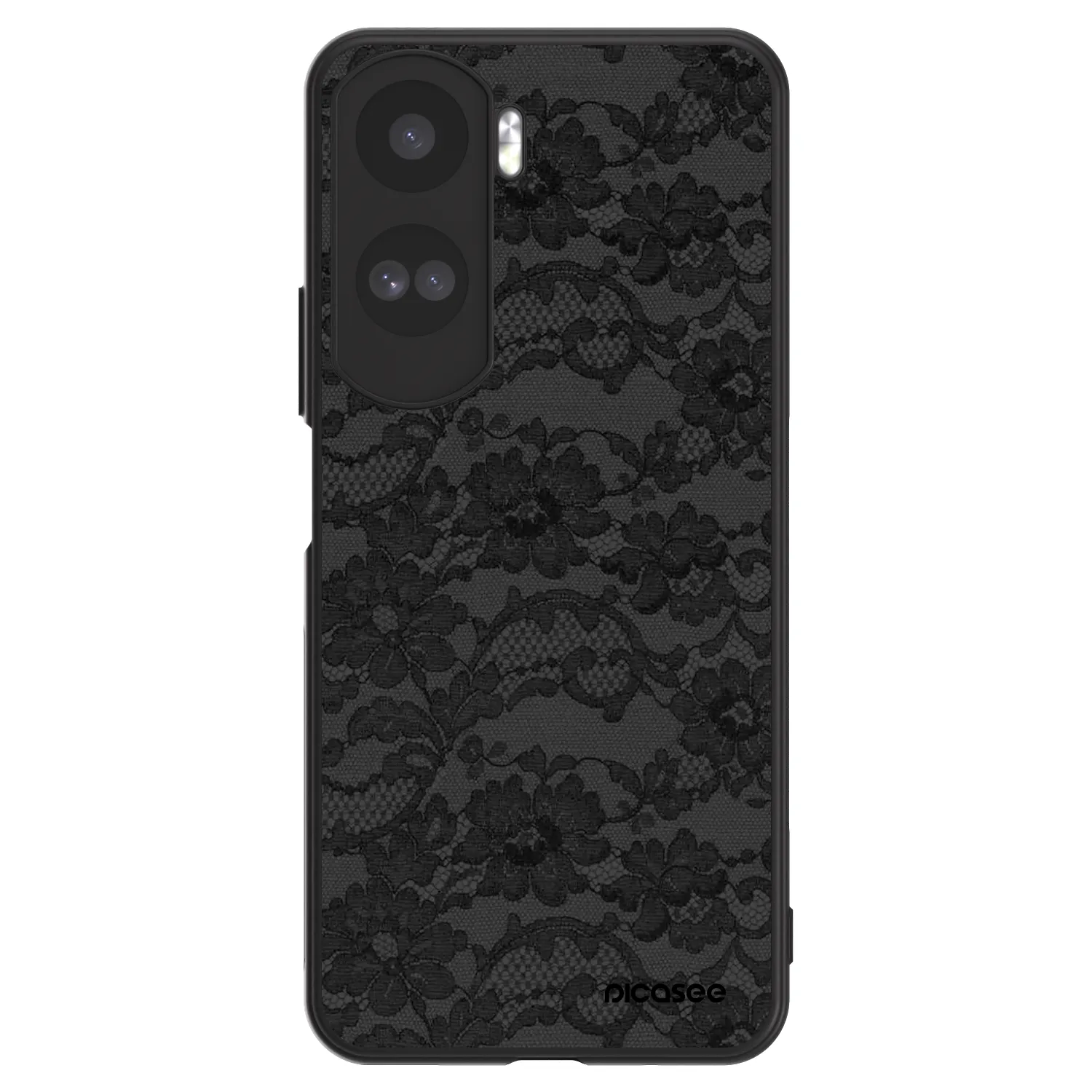 Picasee ULTIMATE CASE Honor 90 Lite 5G - készülékre - Dark Elegance