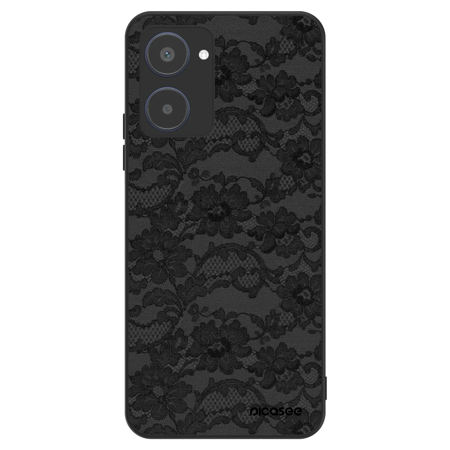 Picasee ULTIMATE CASE Realme 10 4G - készülékre - Dark Elegance