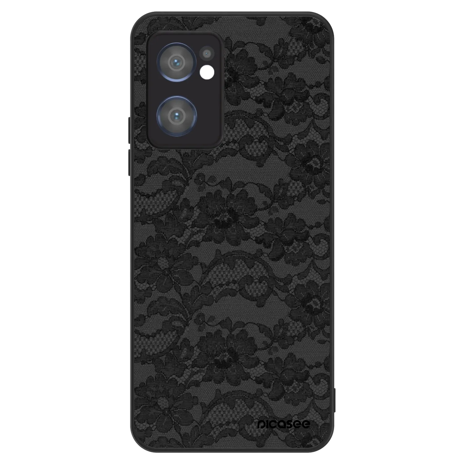 Picasee ULTIMATE CASE OPPO Reno 7 5G - készülékre - Dark Elegance