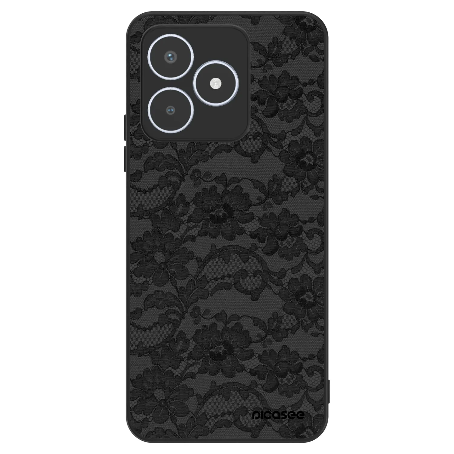 Picasee ULTIMATE CASE Realme C53 - készülékre - Dark Elegance