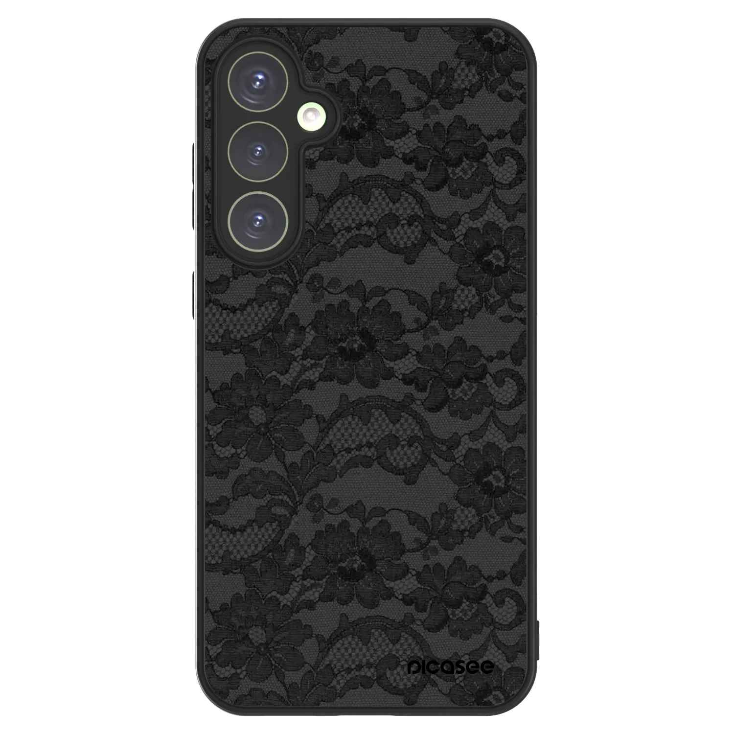 Picasee ULTIMATE CASE PowerShare Samsung Galaxy S23 FE S711B - készülékre - Dark Elegance