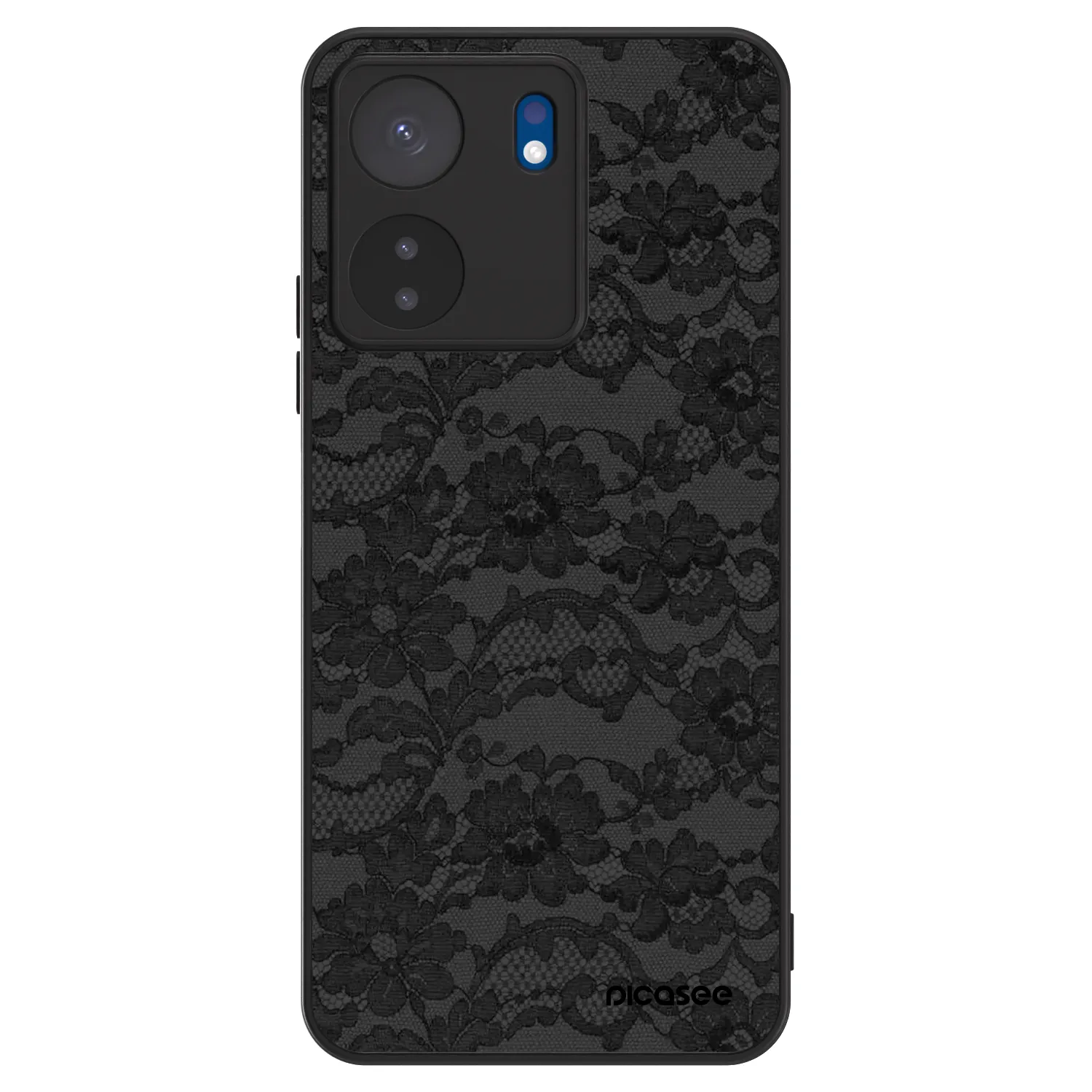 Picasee ULTIMATE CASE Xiaomi Redmi 13C 4G - készülékre - Dark Elegance