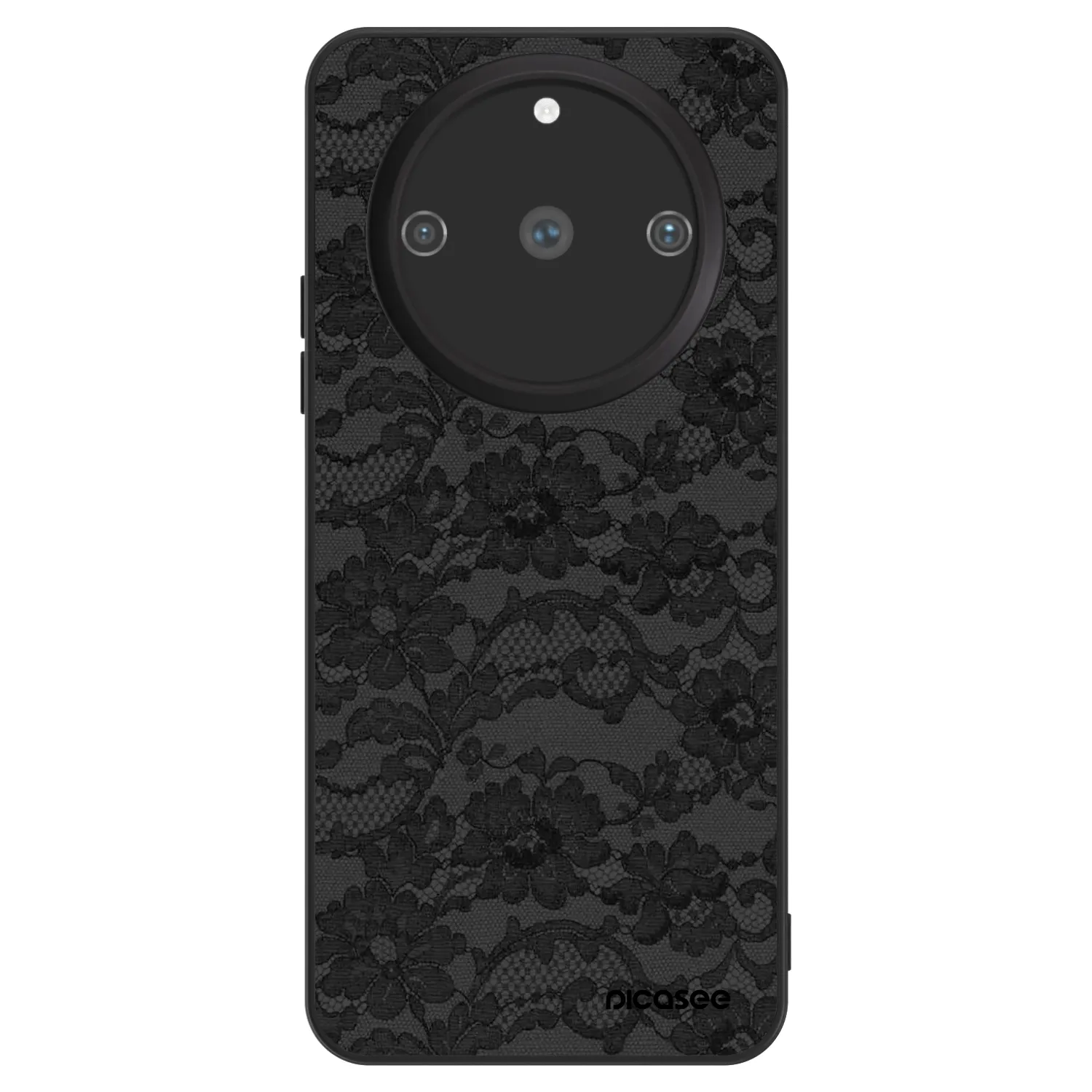 Picasee ULTIMATE CASE Realme 11 Pro+ - készülékre - Dark Elegance