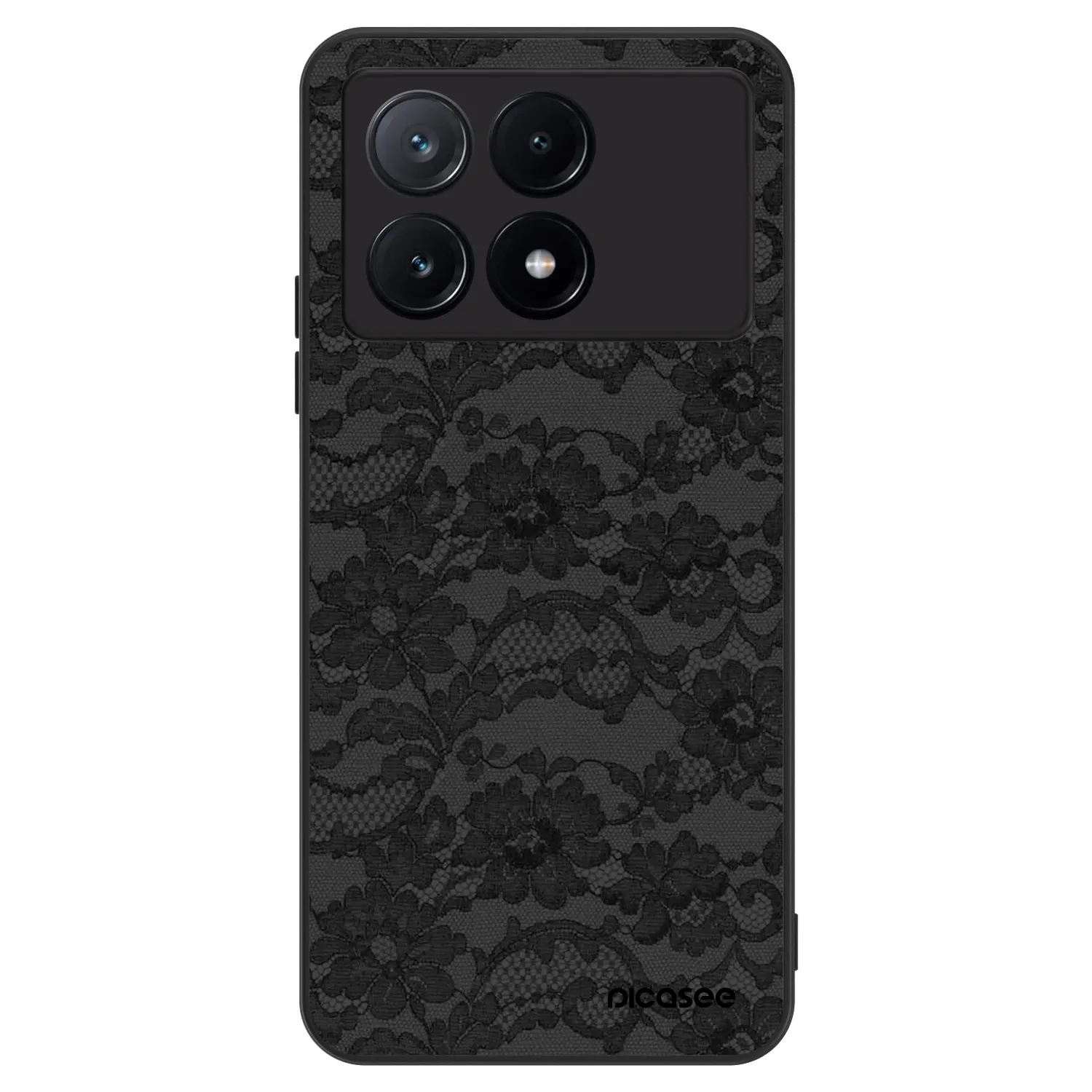 Picasee ULTIMATE CASE Xiaomi Poco X6 Pro - készülékre - Dark Elegance