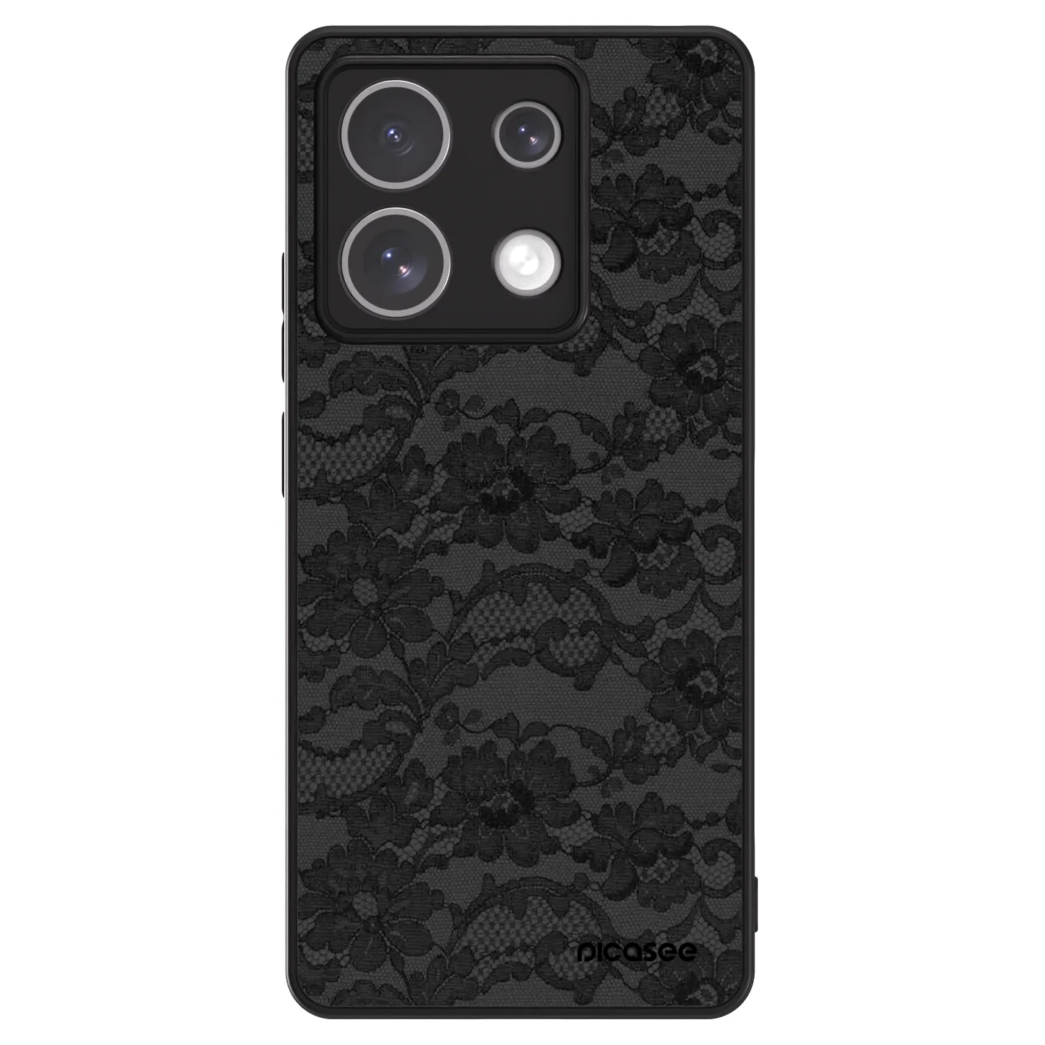 Picasee ULTIMATE CASE Xiaomi Redmi Note 13 5G - készülékre - Dark Elegance