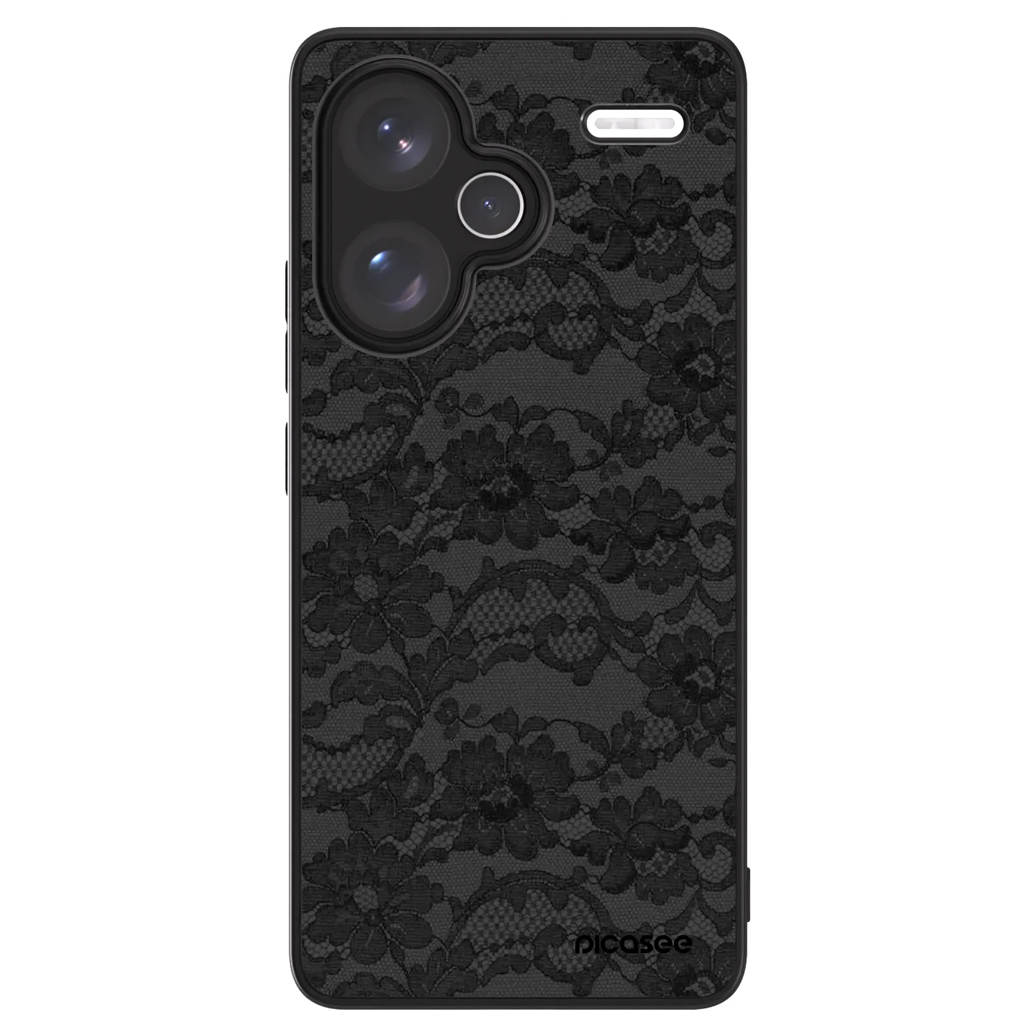 Picasee ULTIMATE CASE Xiaomi Redmi Note 13 Pro+ 5G - készülékre - Dark Elegance