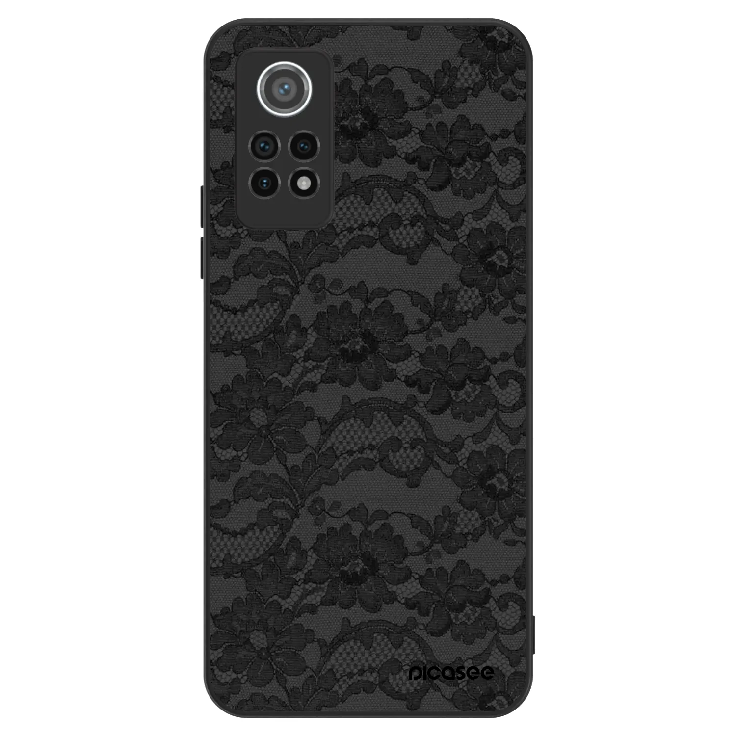 Picasee ULTIMATE CASE Xiaomi Redmi Note 12 Pro 4G - készülékre - Dark Elegance