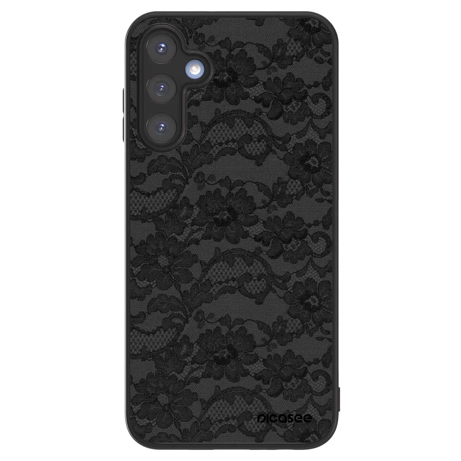 Picasee ULTIMATE CASE Samsung Galaxy A15 A156B 5G - készülékre - Dark Elegance
