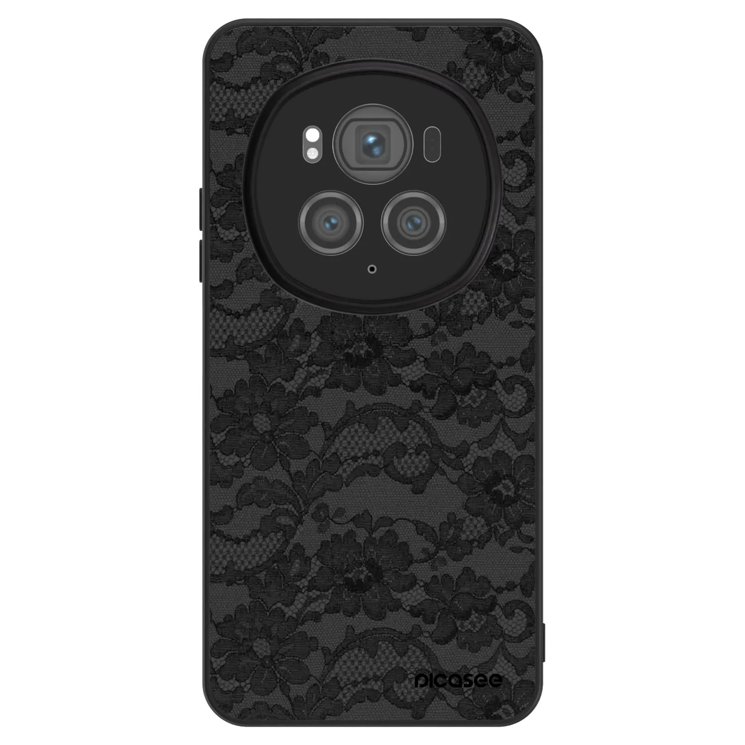 Picasee ULTIMATE CASE Honor Magic6 Pro - készülékre - Dark Elegance