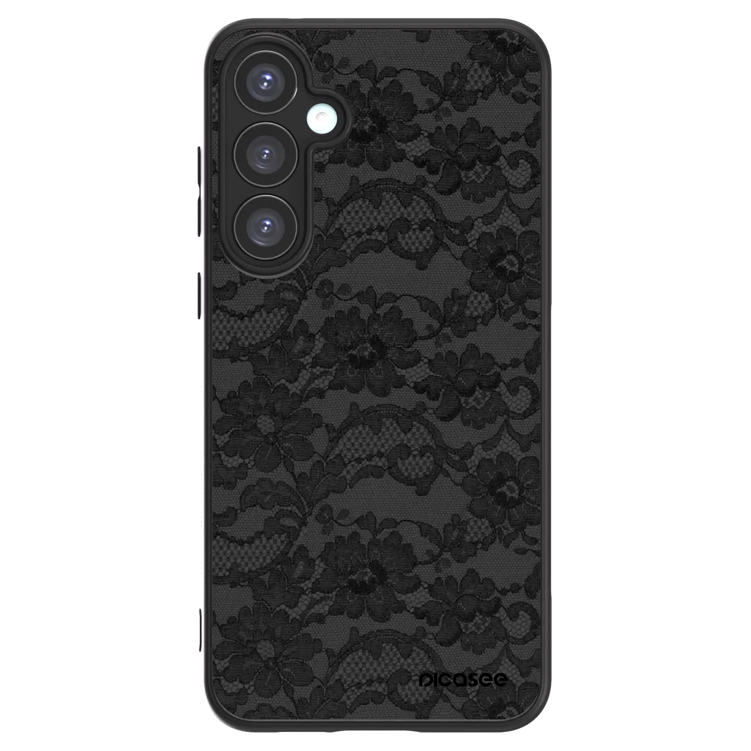 Picasee ULTIMATE CASE Samsung Galaxy A55 5G A556B - készülékre - Dark Elegance