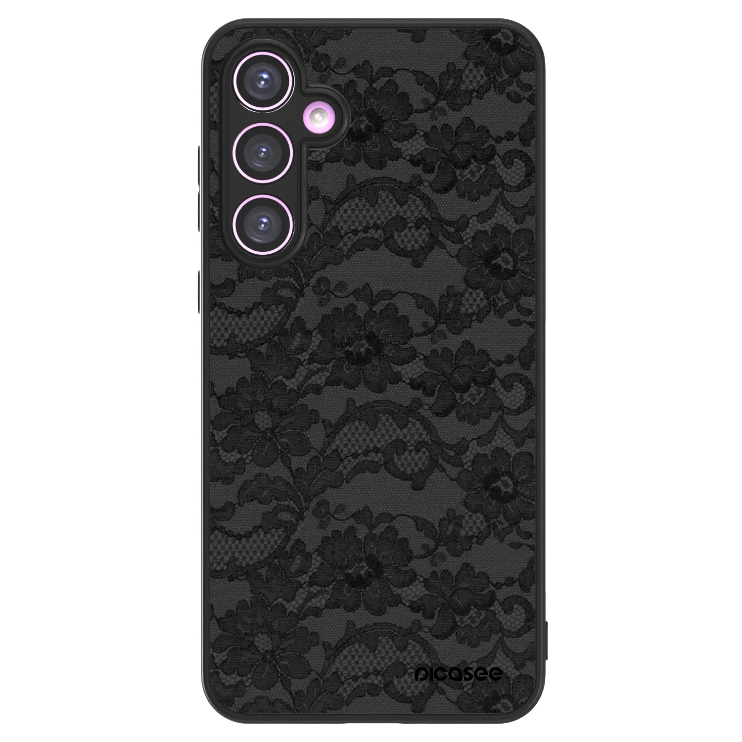 Picasee ULTIMATE CASE Samsung Galaxy A35 5G A356B - készülékre - Dark Elegance