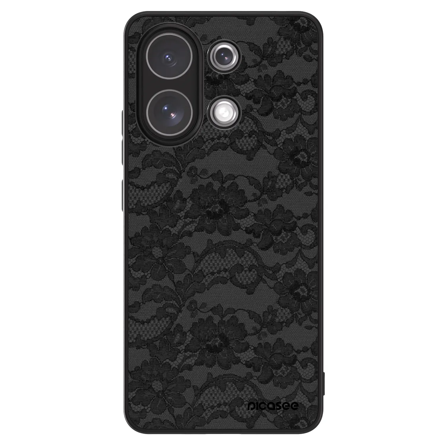 Picasee ULTIMATE CASE Xiaomi Redmi Note 13 4G - készülékre - Dark Elegance