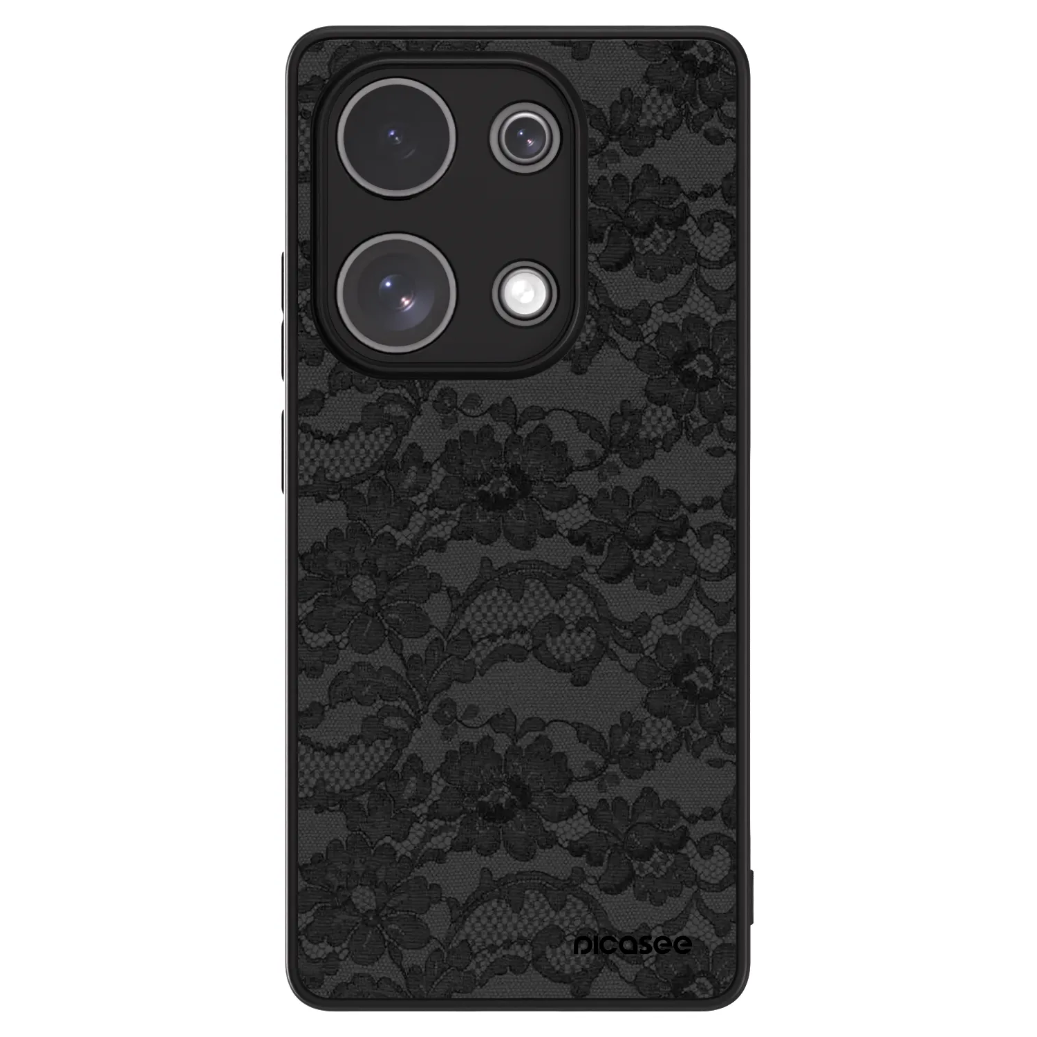 Picasee ULTIMATE CASE Xiaomi Redmi Note 13 Pro 4G - készülékre - Dark Elegance