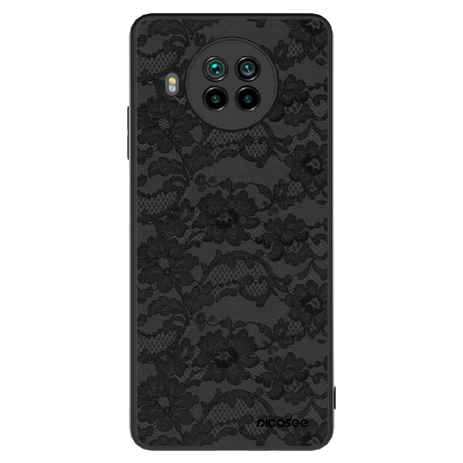 Picasee ULTIMATE CASE Xiaomi Mi 10T Lite - készülékre - Dark Elegance