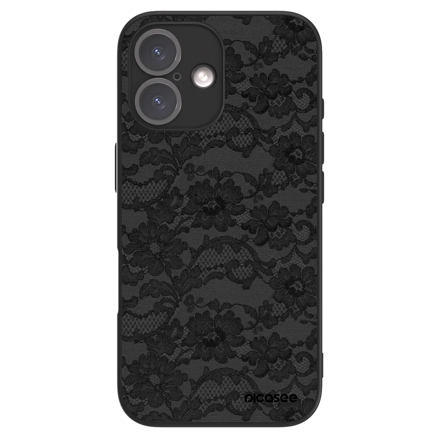 Picasee ULTIMATE CASE Apple iPhone 16 - készülékre - Dark Elegance
