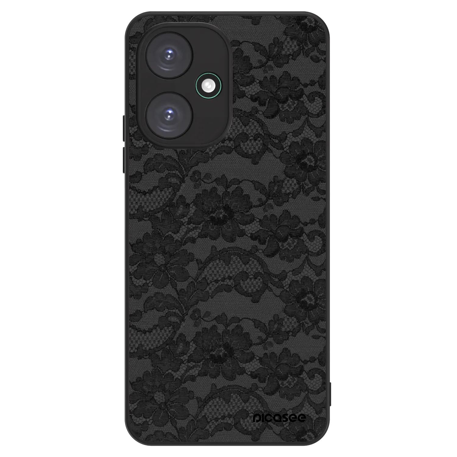 Picasee ULTIMATE CASE Xiaomi Redmi 13C 5G - készülékre - Dark Elegance