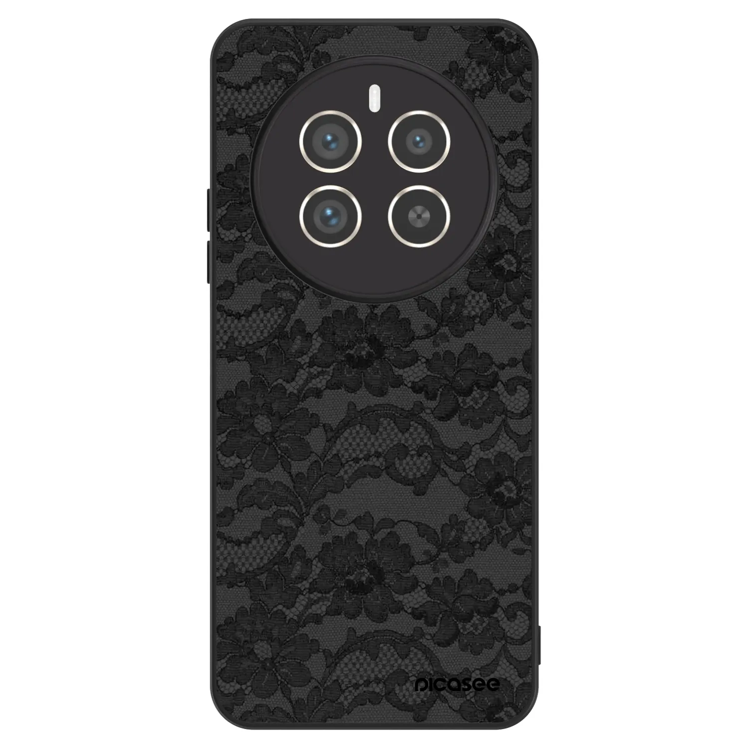 Picasee ULTIMATE CASE Realme 12 Pro 5G - készülékre - Dark Elegance