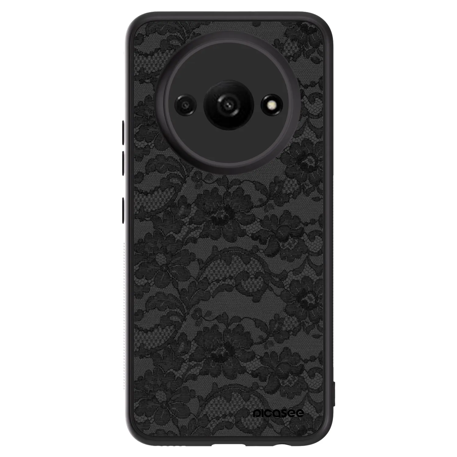 Picasee ULTIMATE CASE Xiaomi Redmi A3 - készülékre - Dark Elegance