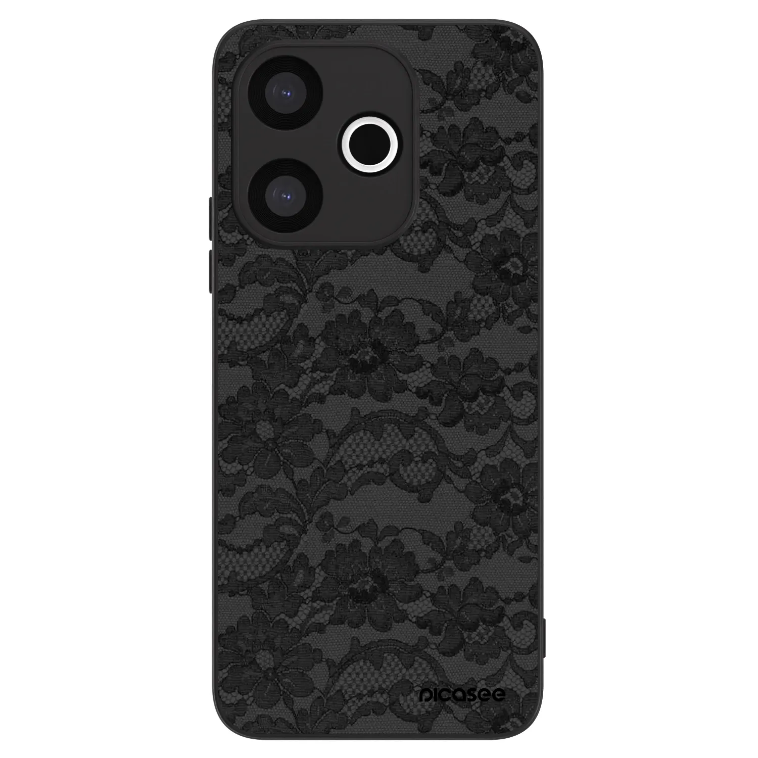 Picasee ULTIMATE CASE Xiaomi Redmi 13 4G - készülékre - Dark Elegance